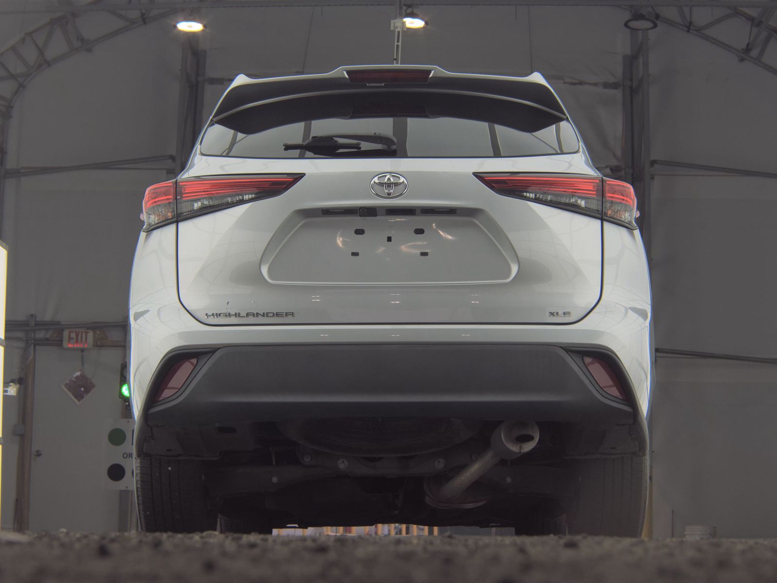 2021 Toyota Highlander XLE FWD