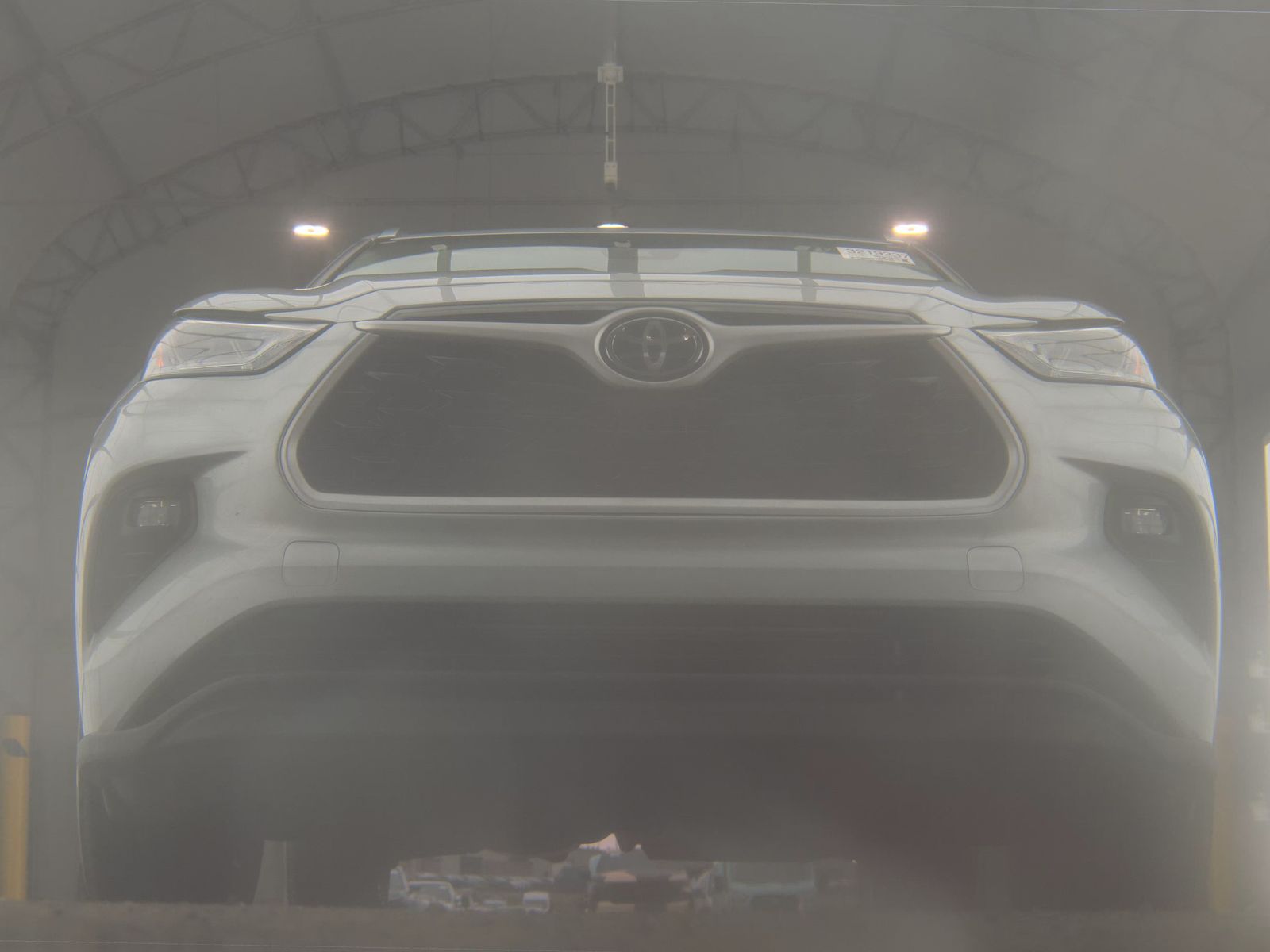 2021 Toyota Highlander XLE FWD