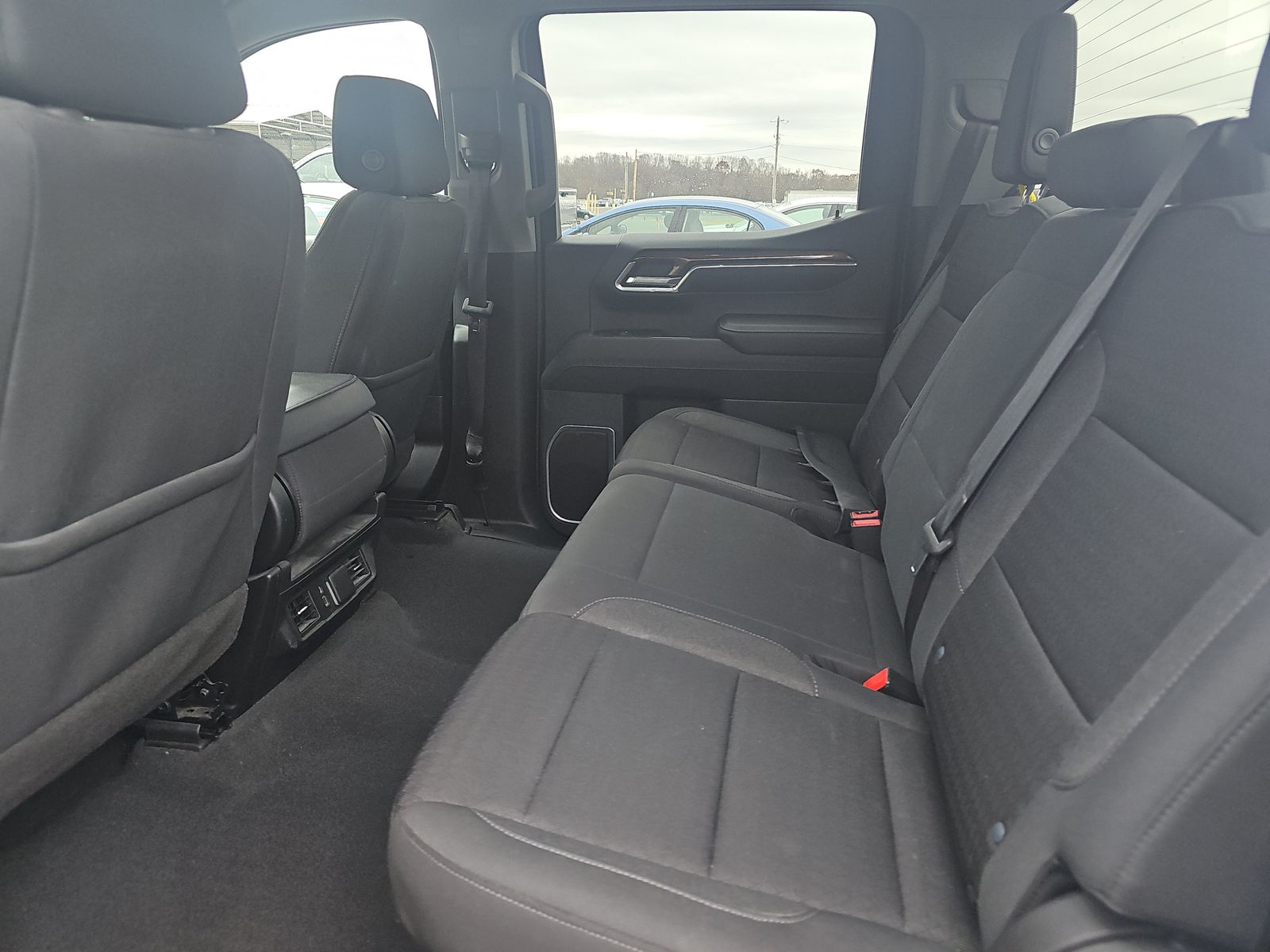 2023 Chevrolet Silverado 1500 LT AWD