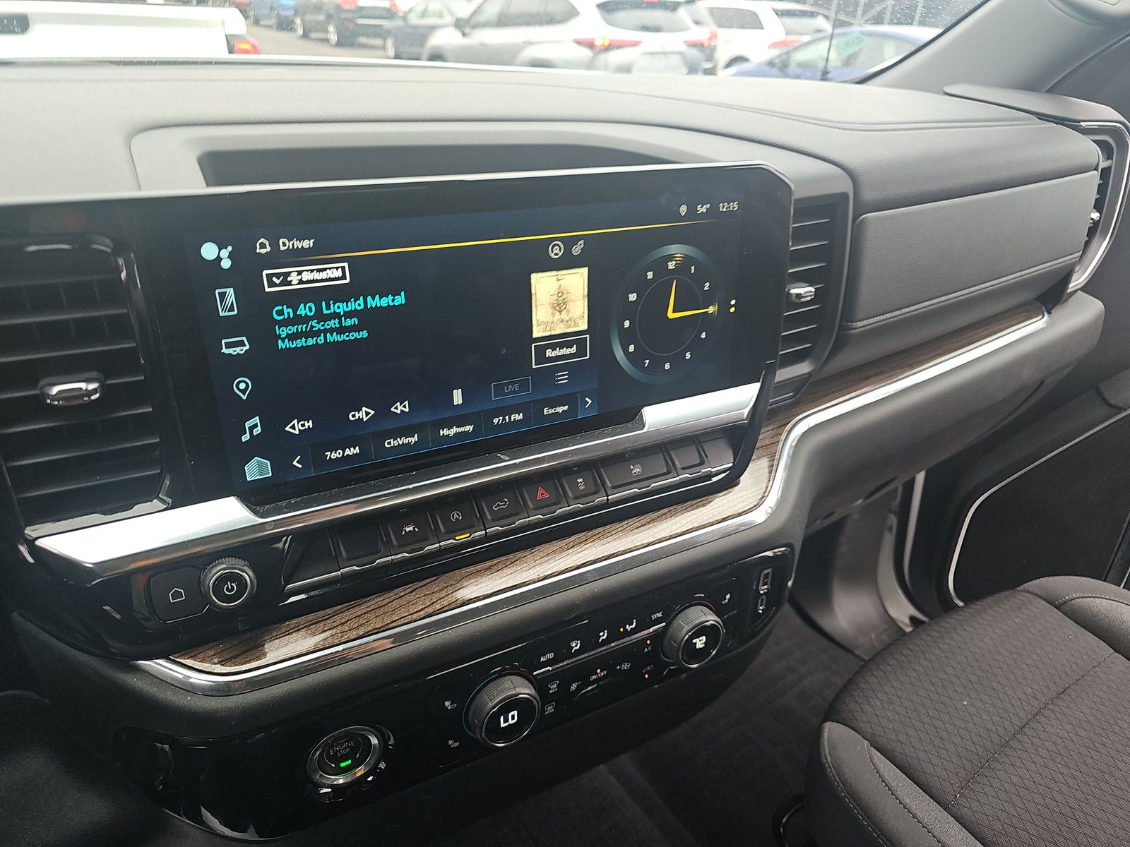 2023 Chevrolet Silverado 1500 LT AWD