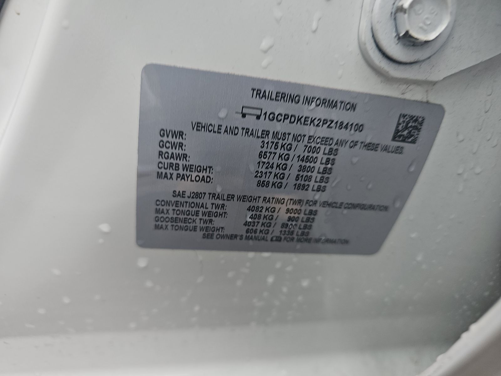 2023 Chevrolet Silverado 1500 LT AWD