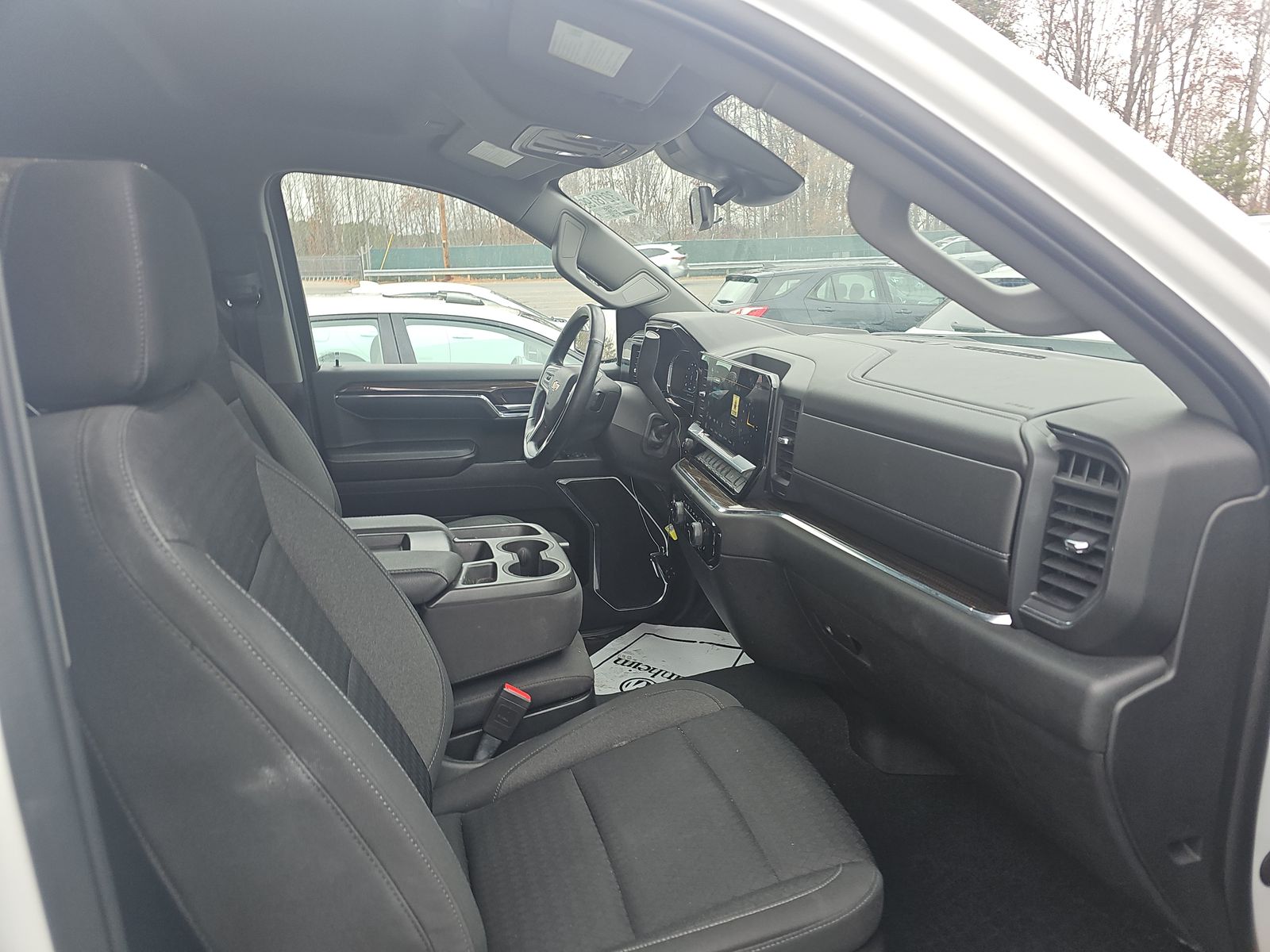 2023 Chevrolet Silverado 1500 LT AWD