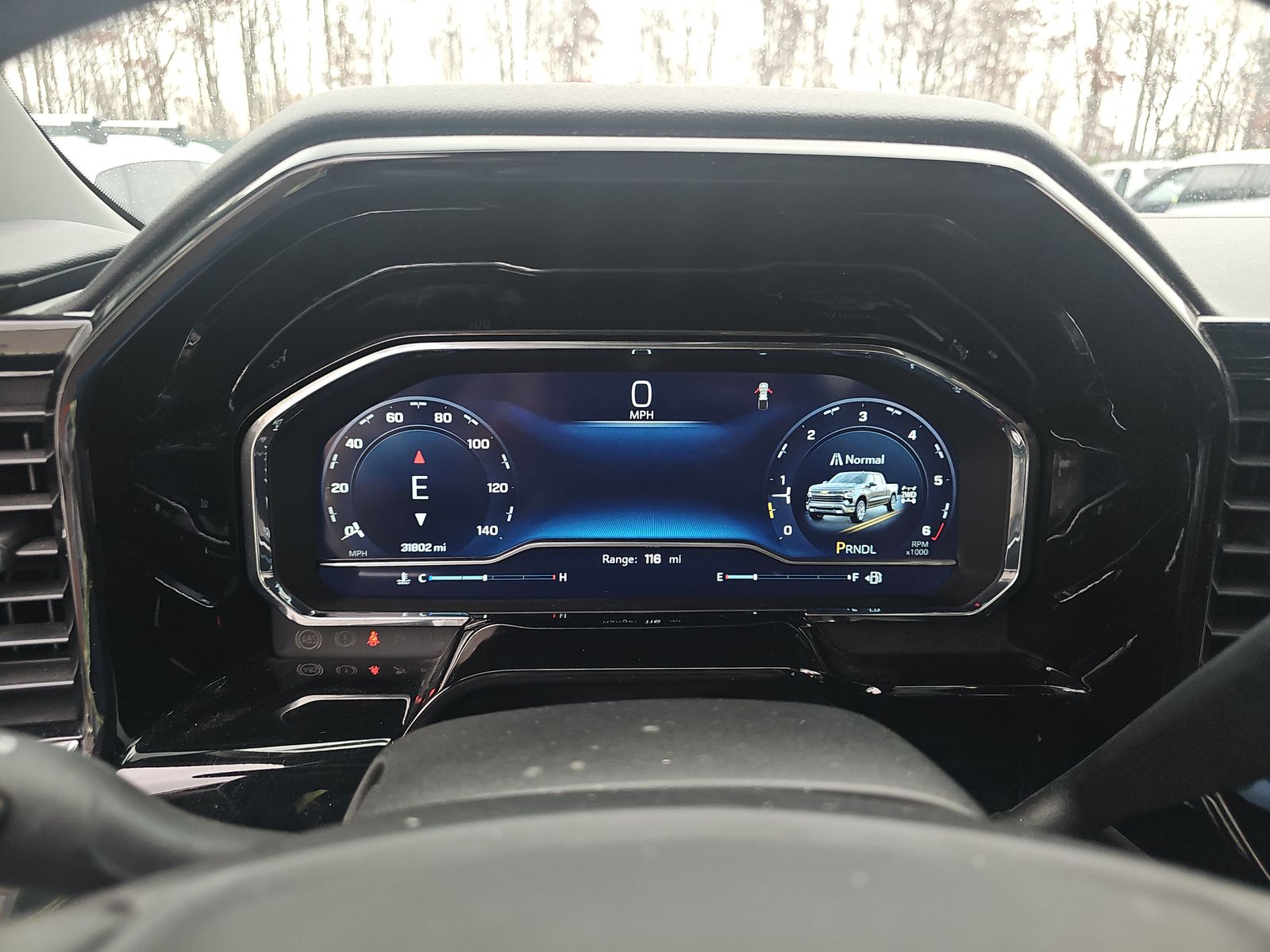 2023 Chevrolet Silverado 1500 LT AWD