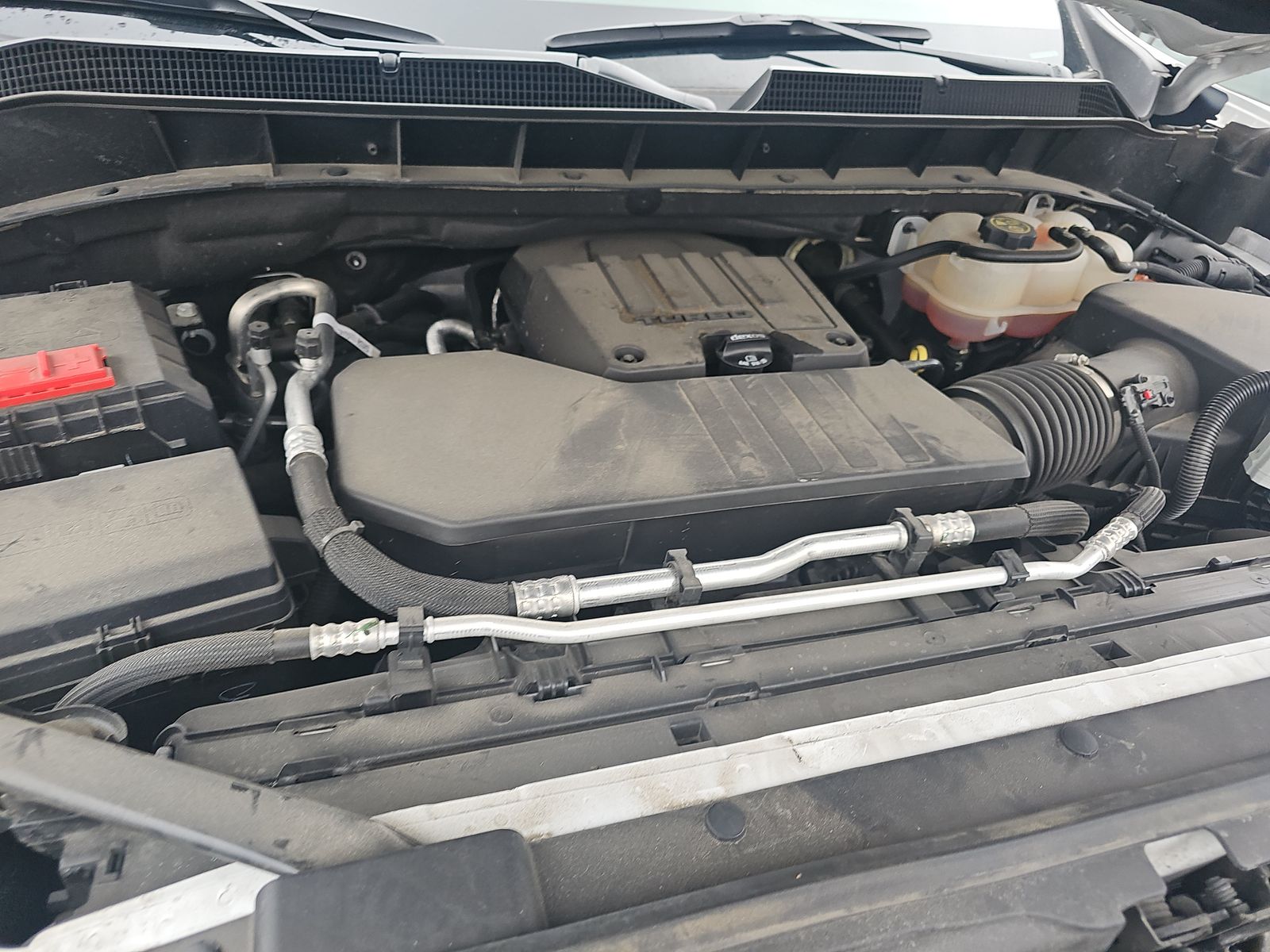 2023 Chevrolet Silverado 1500 LT AWD