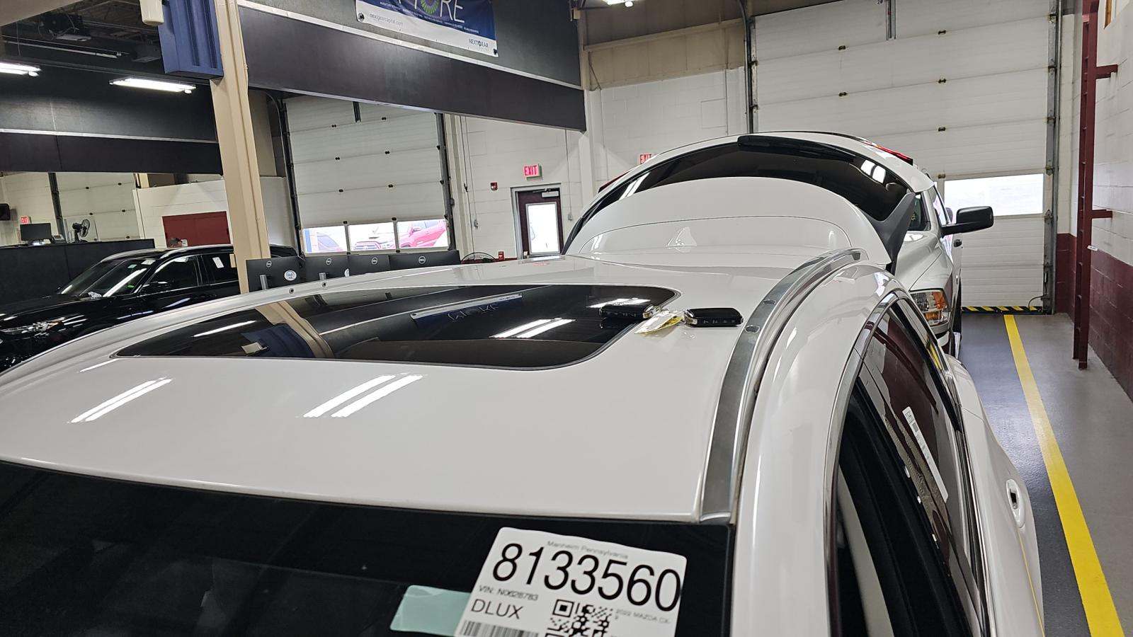 2022 MAZDA CX-9 Touring Plus AWD