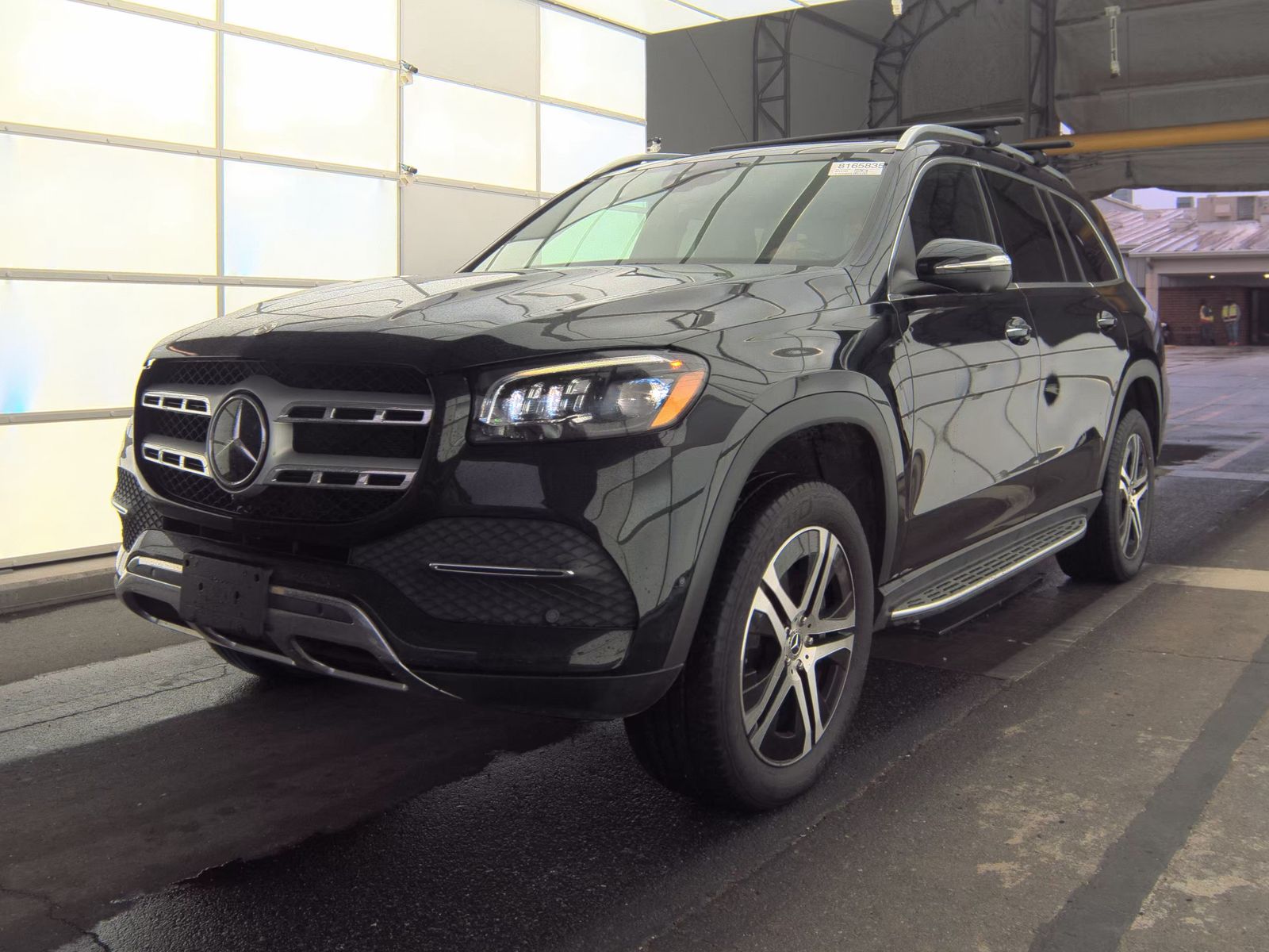 2022 Mercedes-Benz GLS GLS 450 AWD