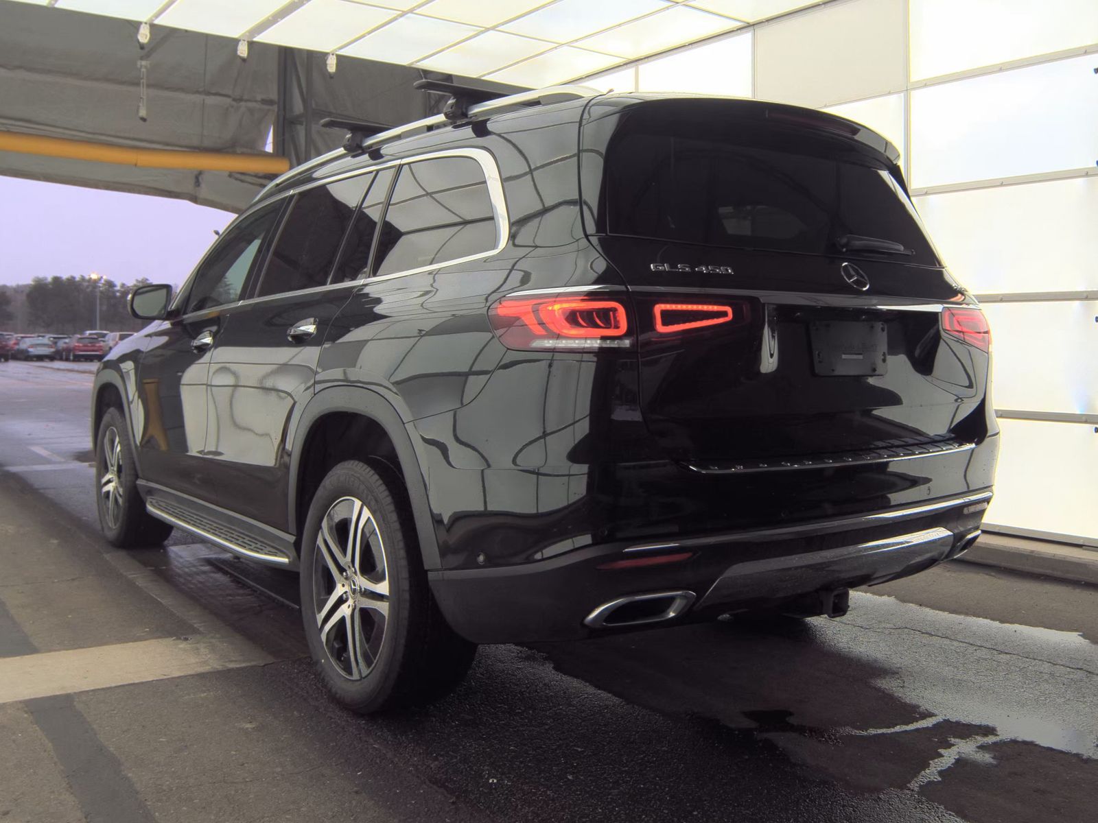 2022 Mercedes-Benz GLS GLS 450 AWD