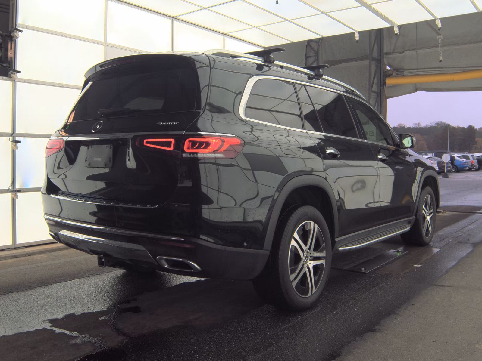 2022 Mercedes-Benz GLS GLS 450 AWD
