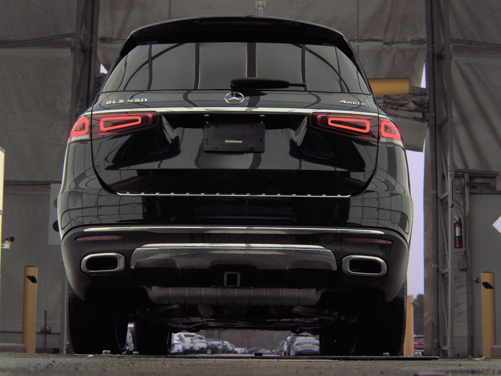 2022 Mercedes-Benz GLS GLS 450 AWD