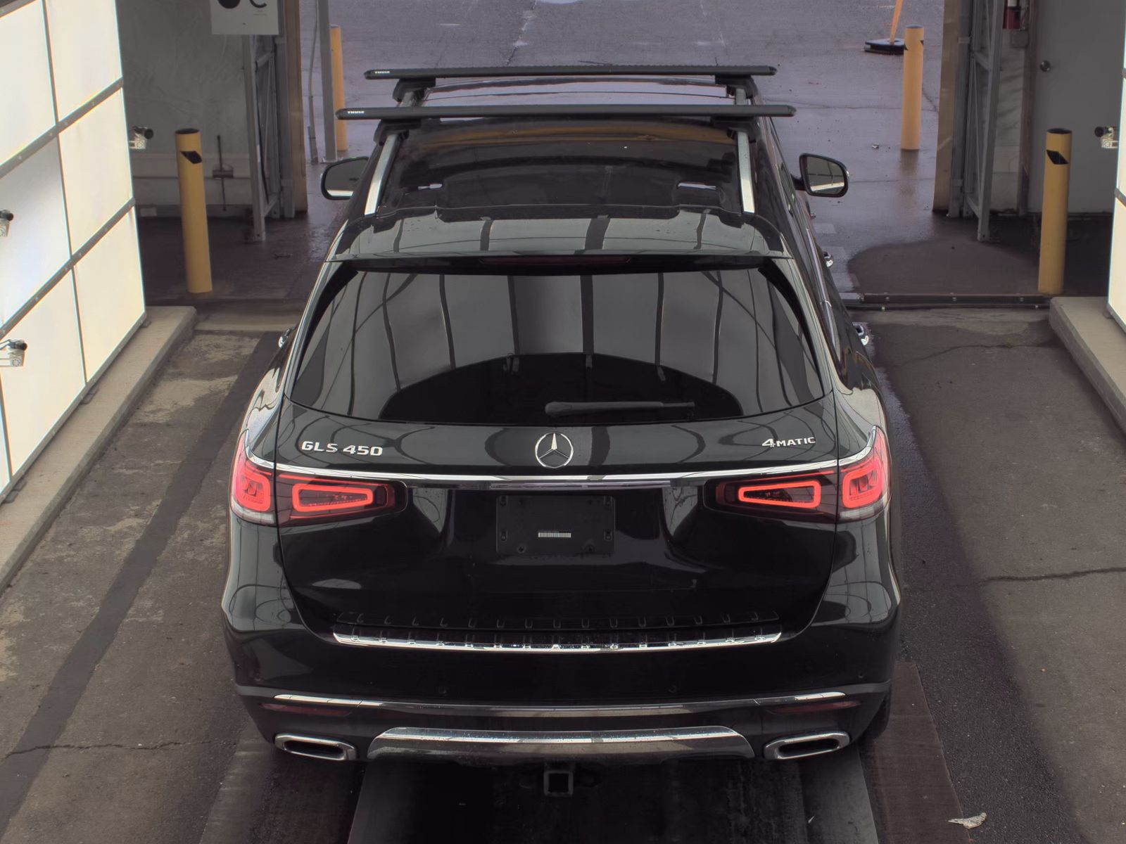 2022 Mercedes-Benz GLS GLS 450 AWD