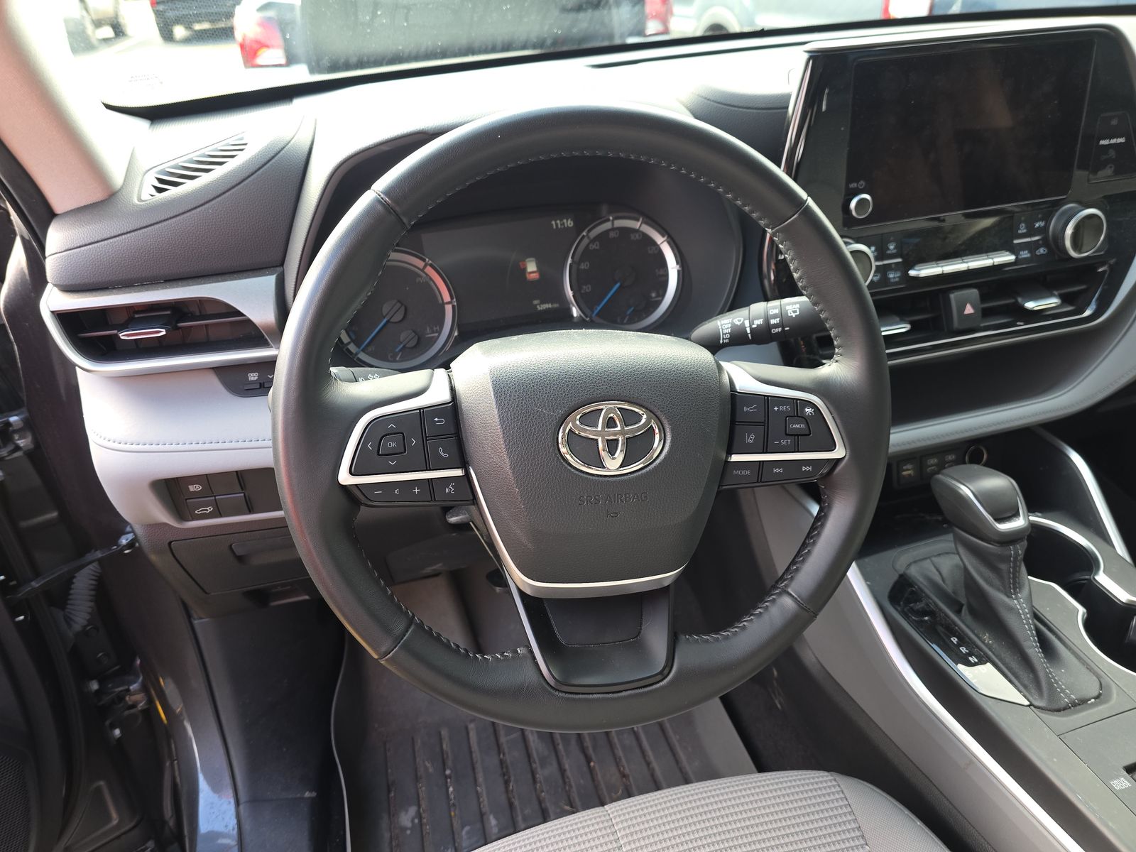 2023 Toyota Highlander Hybrid LE AWD
