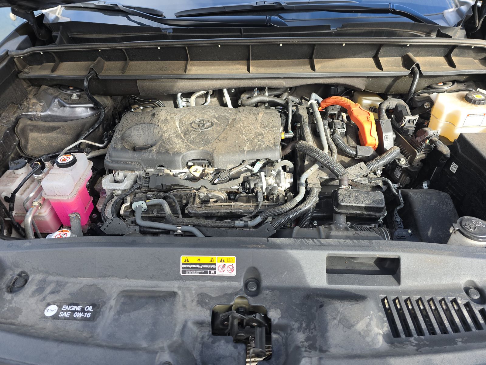 2023 Toyota Highlander Hybrid LE AWD