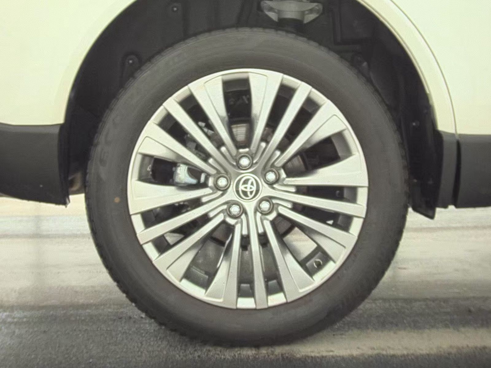 2022 Toyota Venza XLE AWD