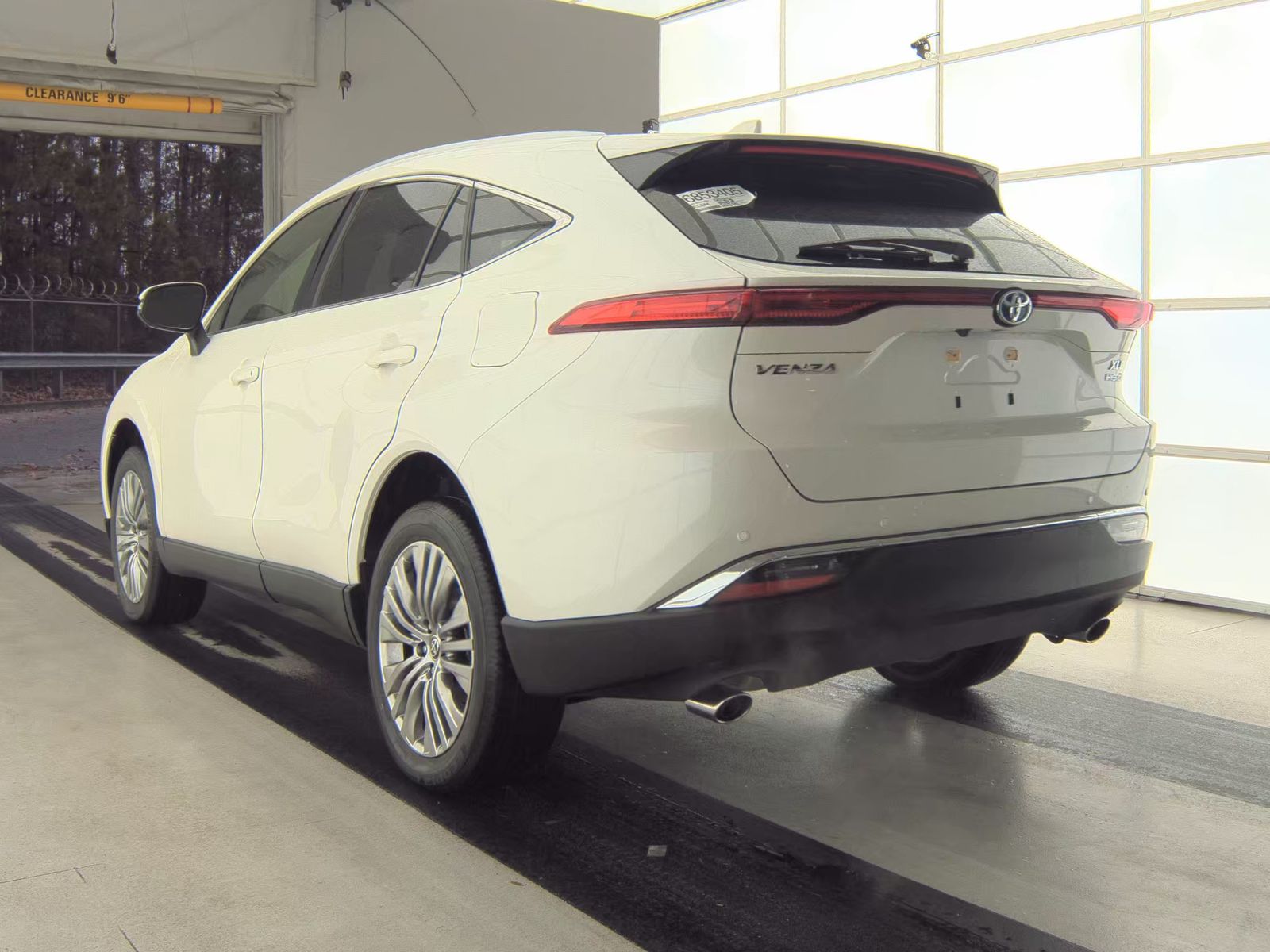 2022 Toyota Venza XLE AWD