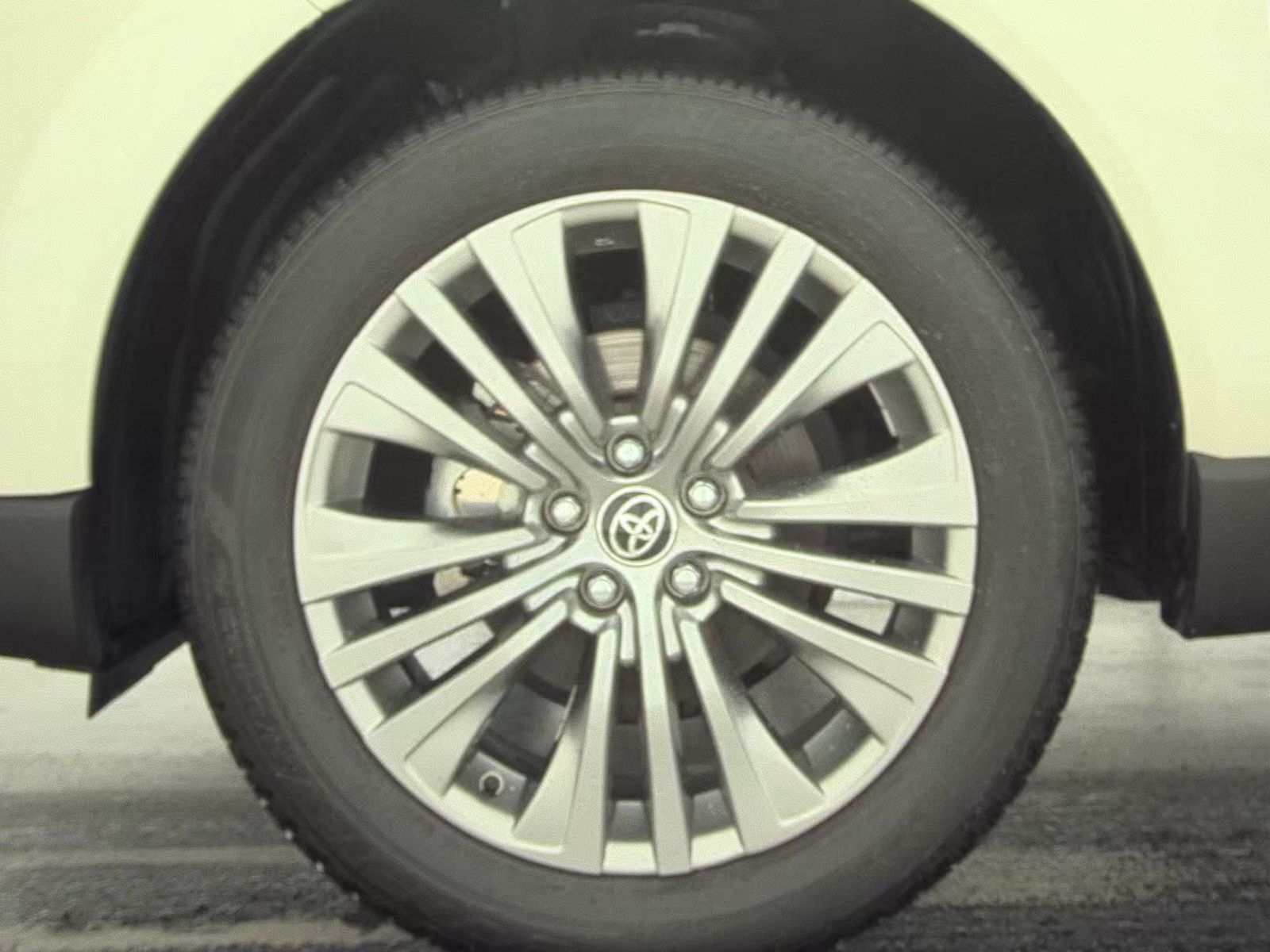 2022 Toyota Venza XLE AWD