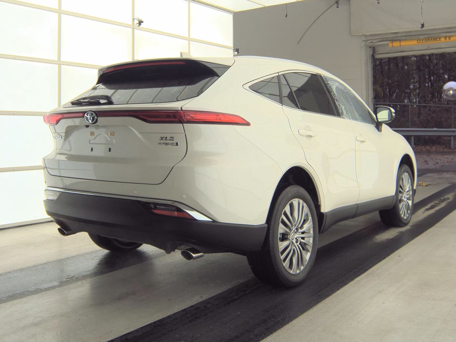 2022 Toyota Venza XLE AWD