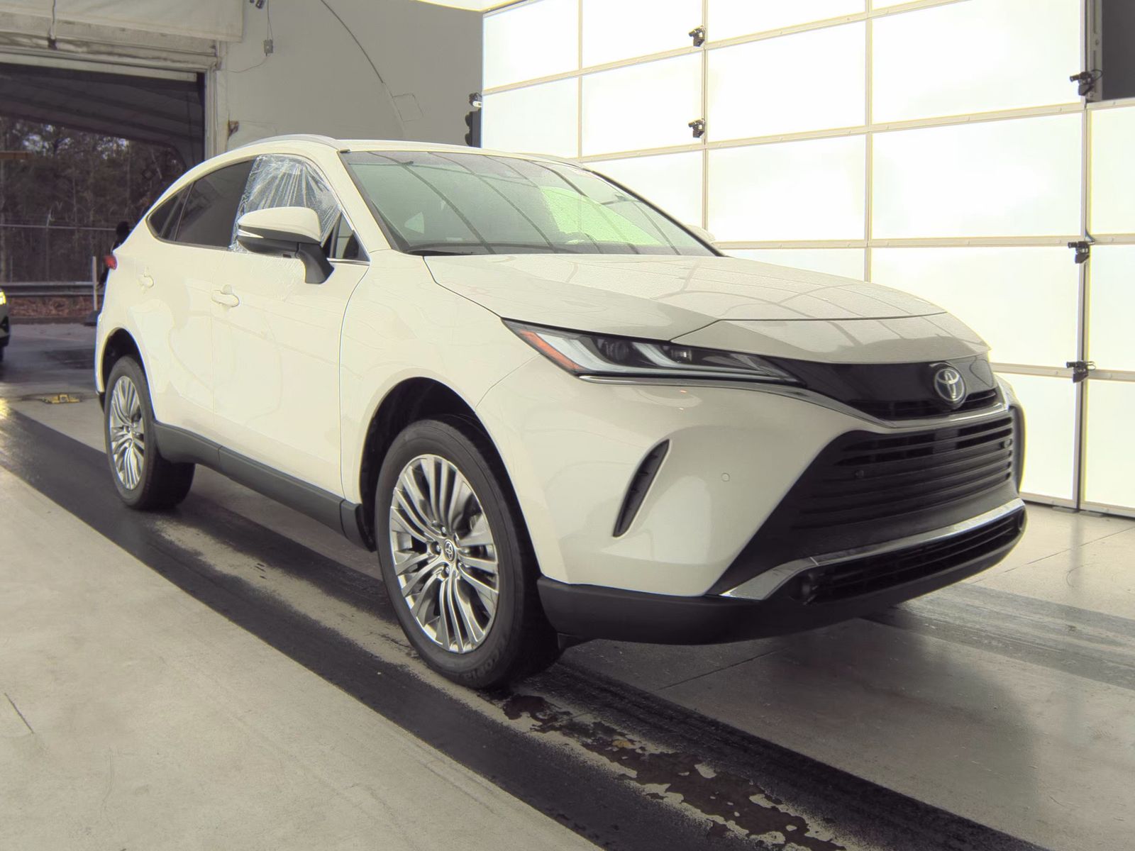 2022 Toyota Venza XLE AWD