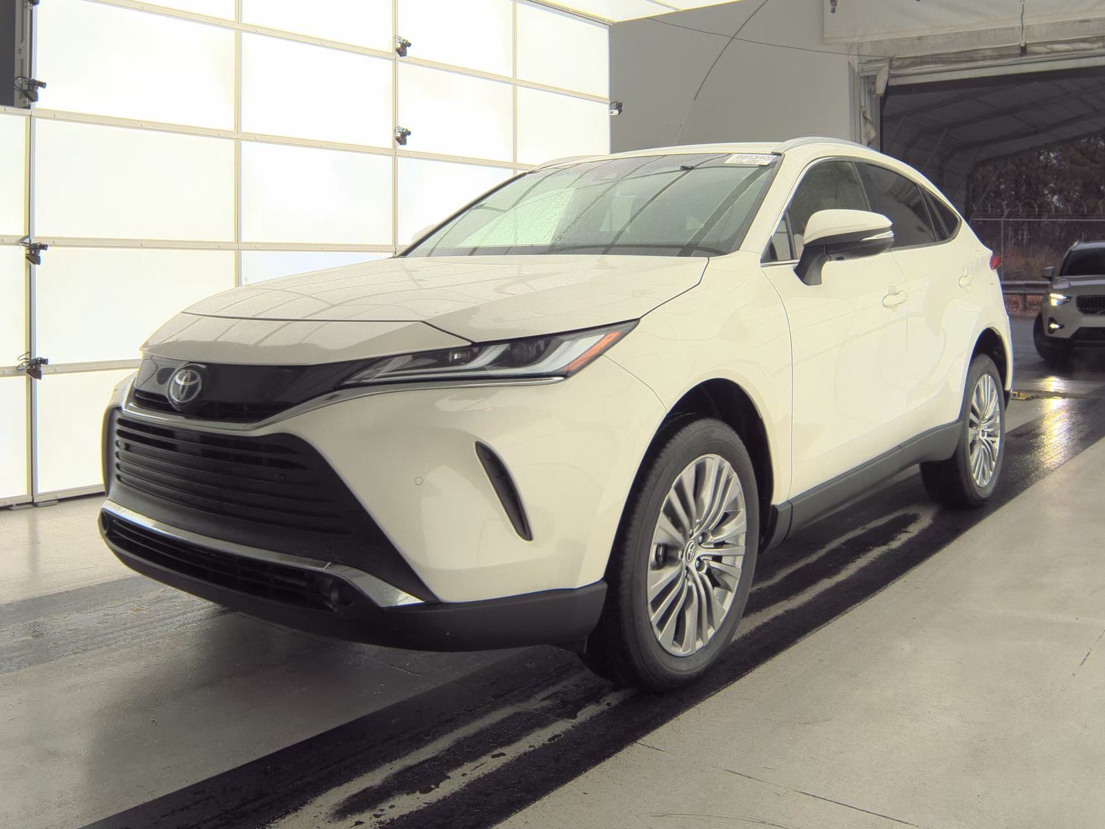 2022 Toyota Venza XLE AWD