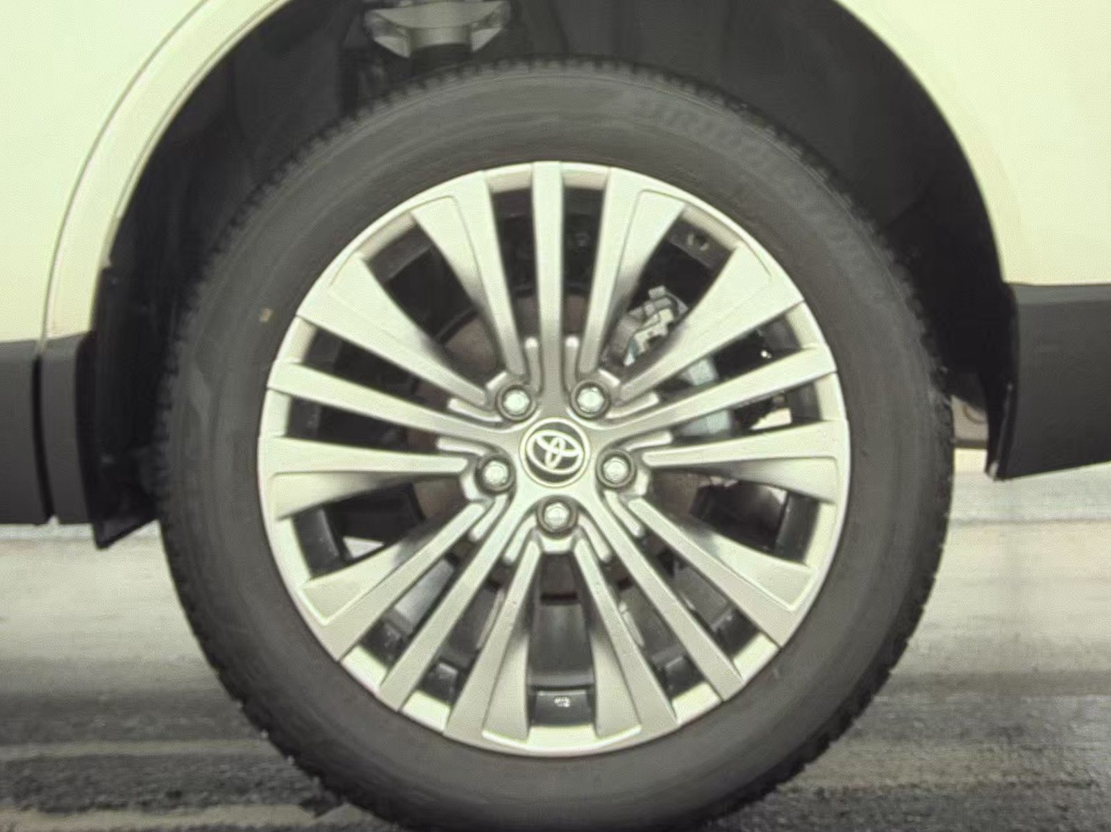 2022 Toyota Venza XLE AWD