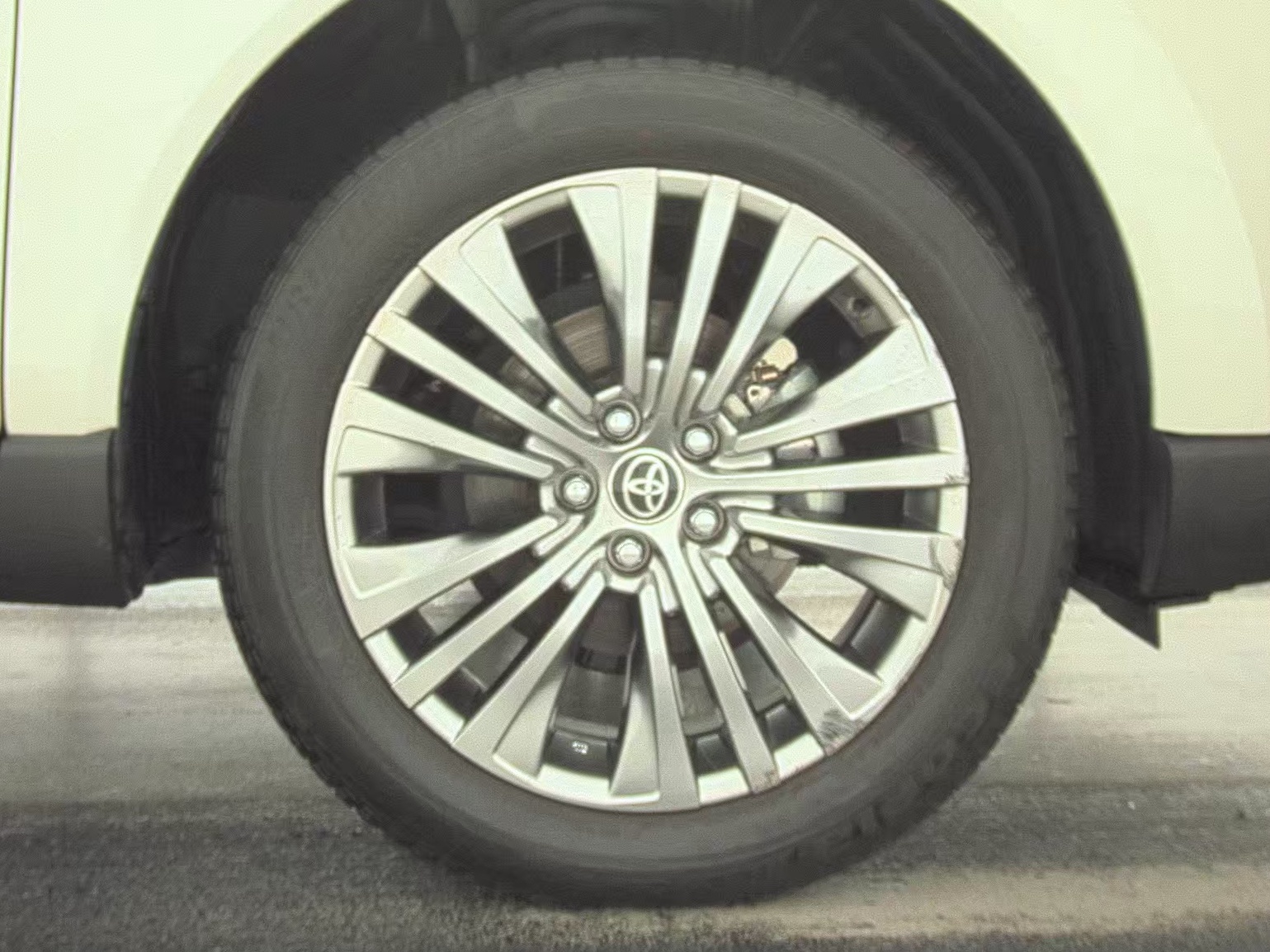 2022 Toyota Venza XLE AWD