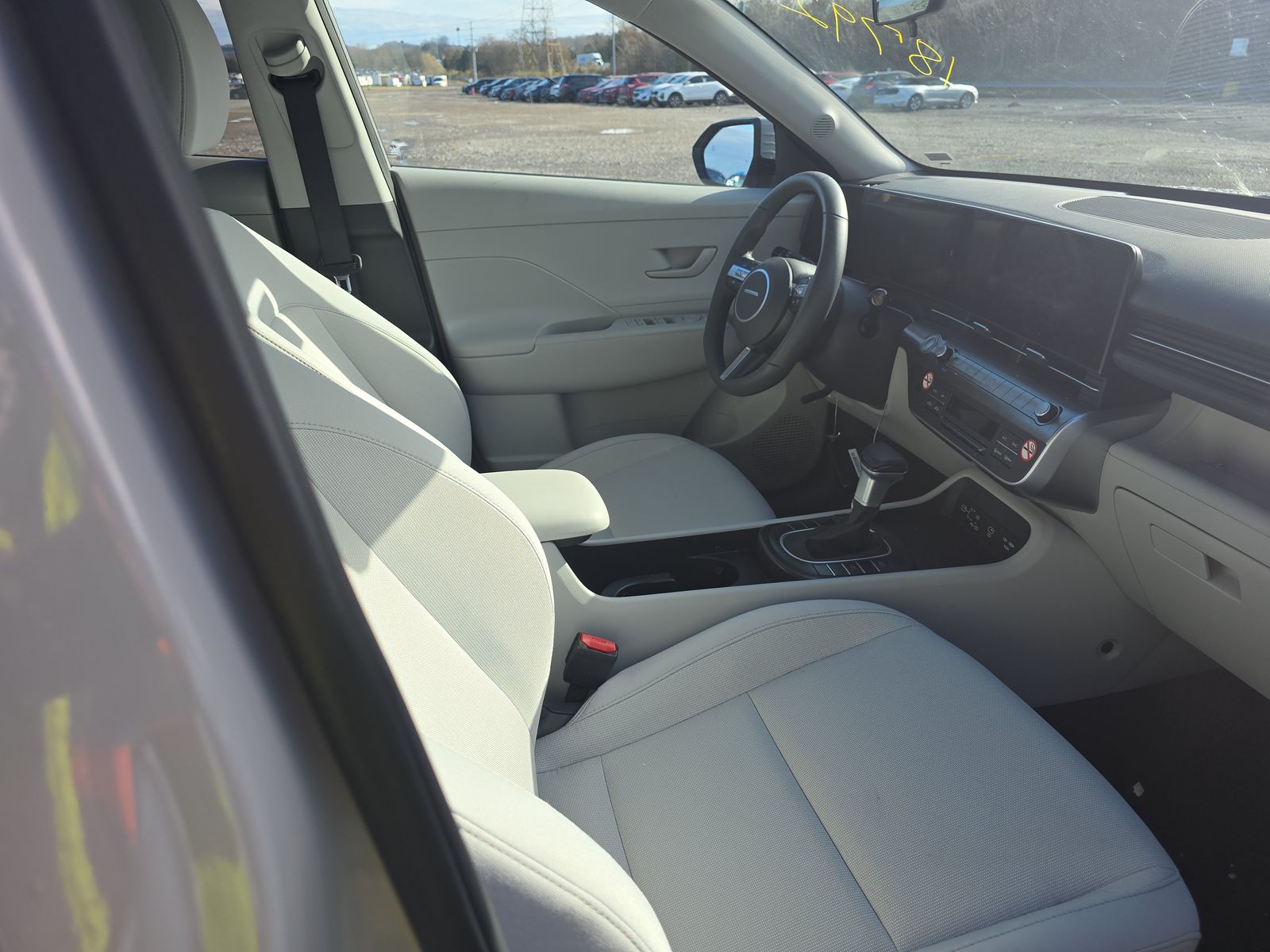 2025 Hyundai Kona SEL AWD