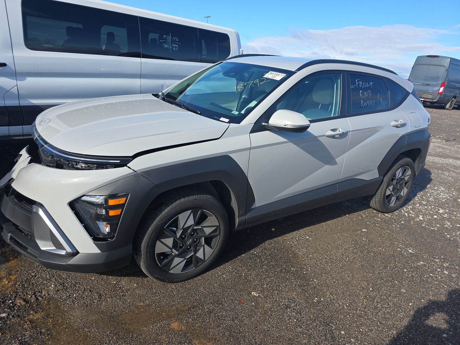 2025 Hyundai Kona SEL AWD