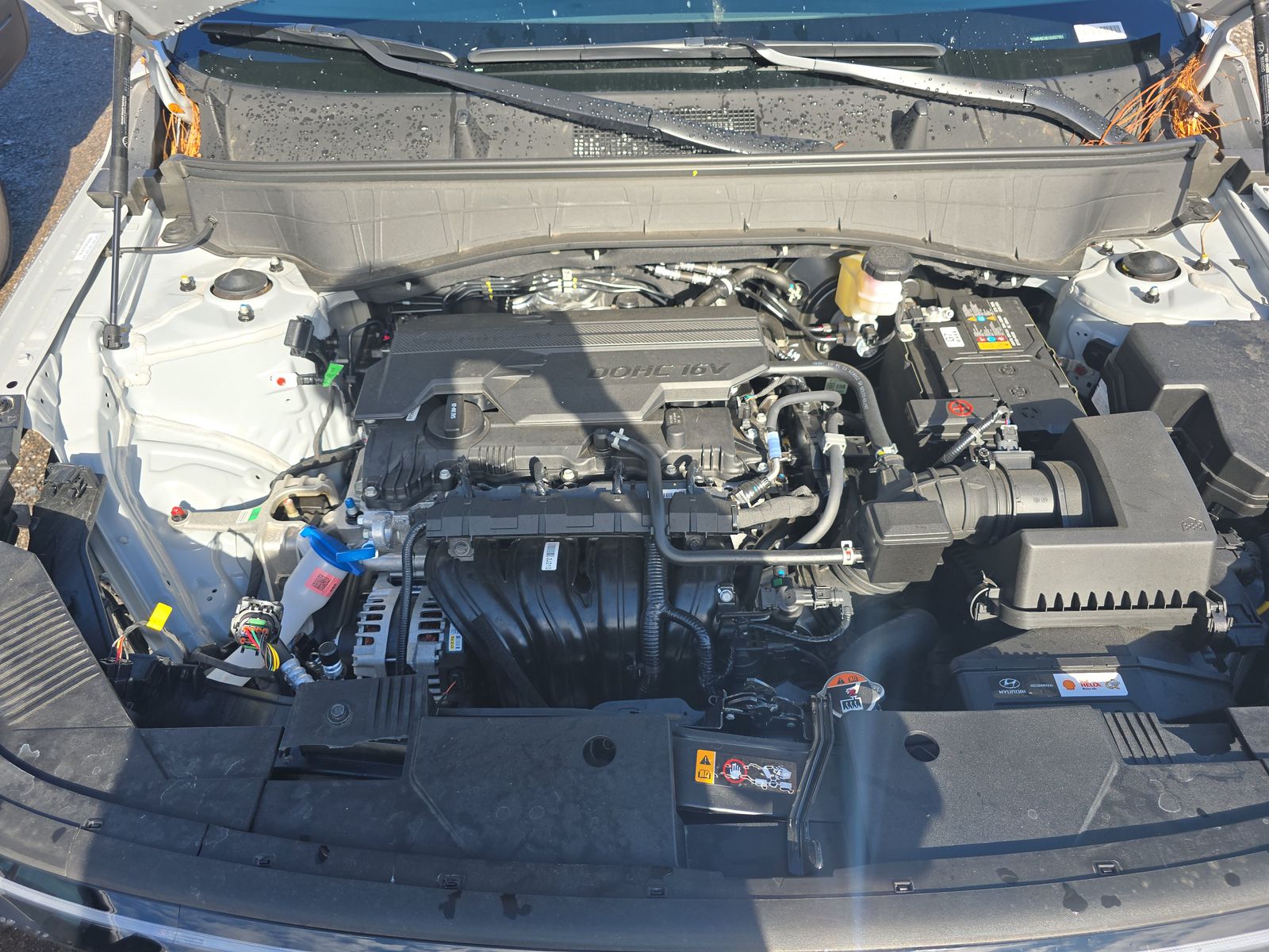 2025 Hyundai Kona SEL AWD