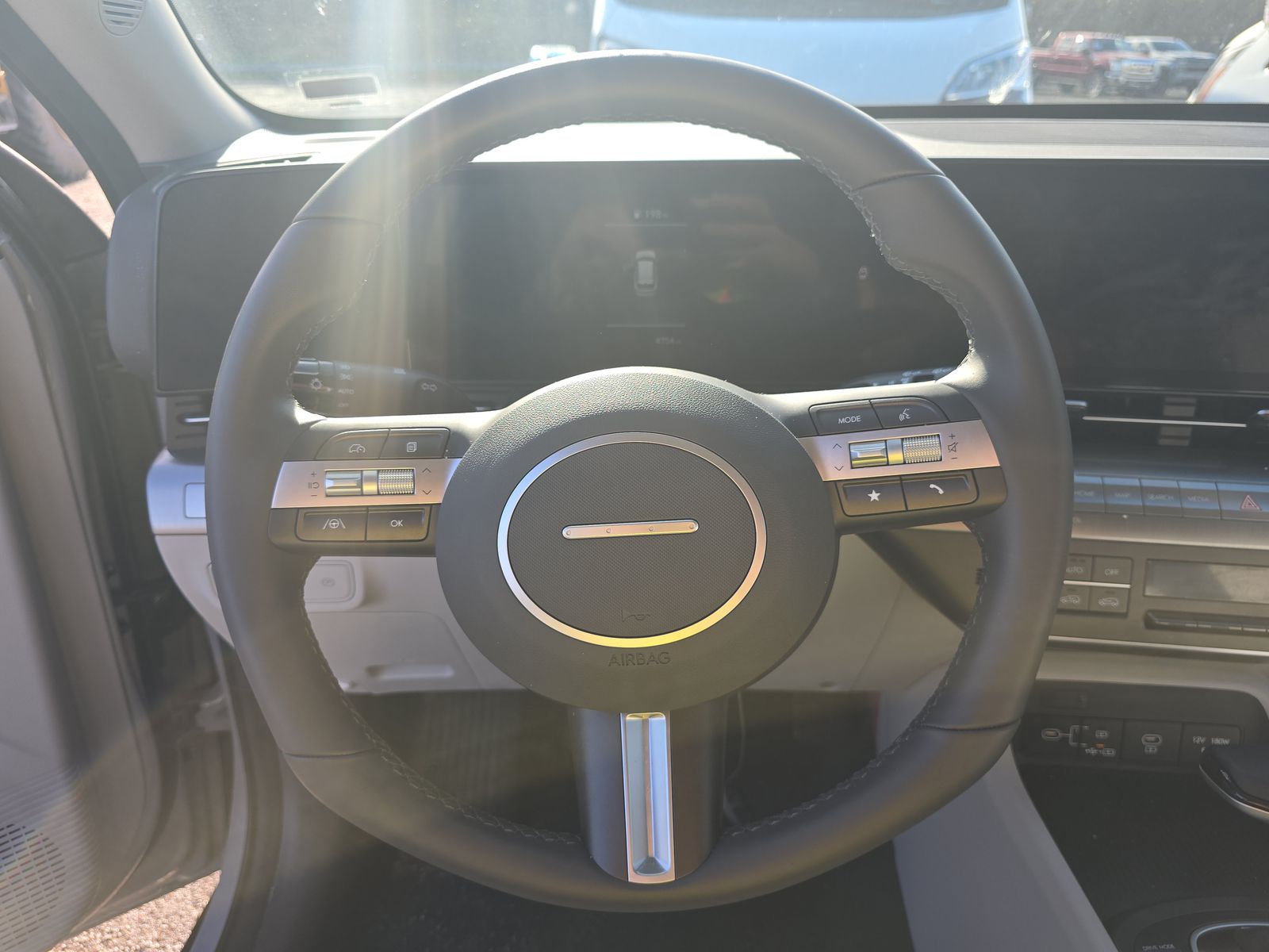 2025 Hyundai Kona SEL AWD