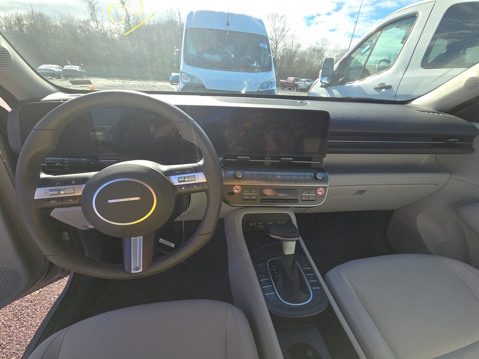 2025 Hyundai Kona SEL AWD