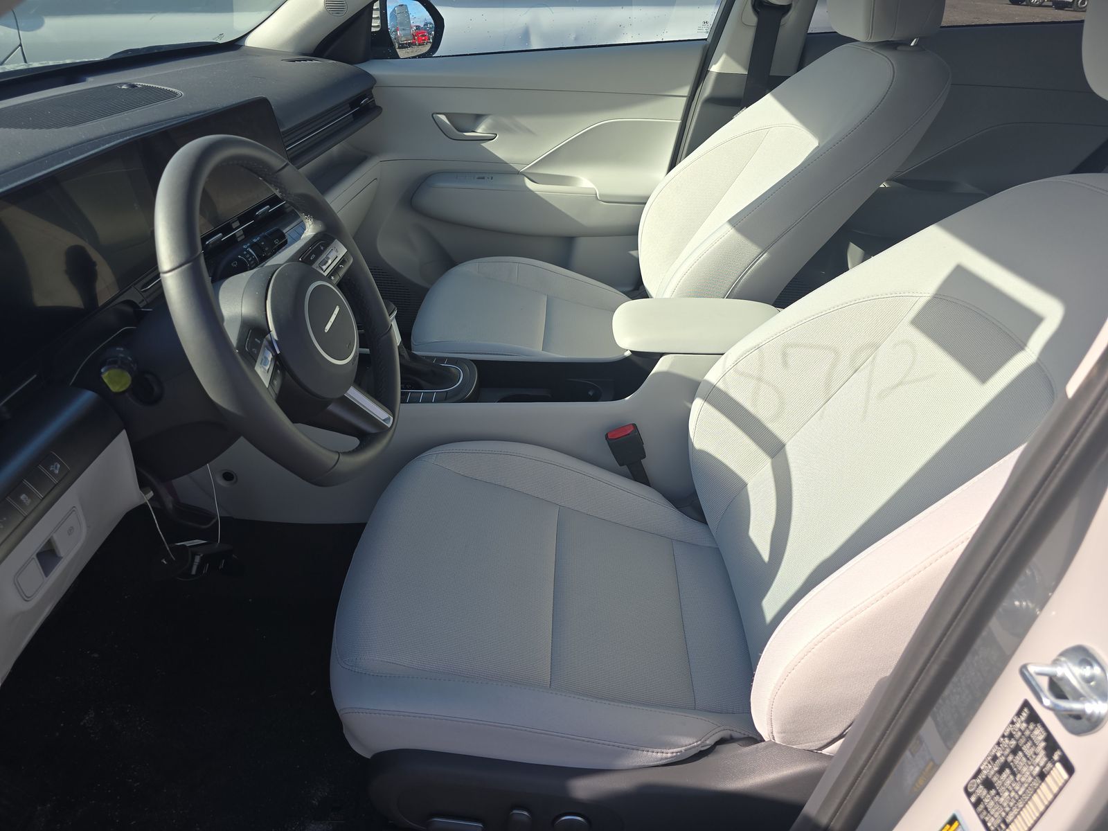 2025 Hyundai Kona SEL AWD