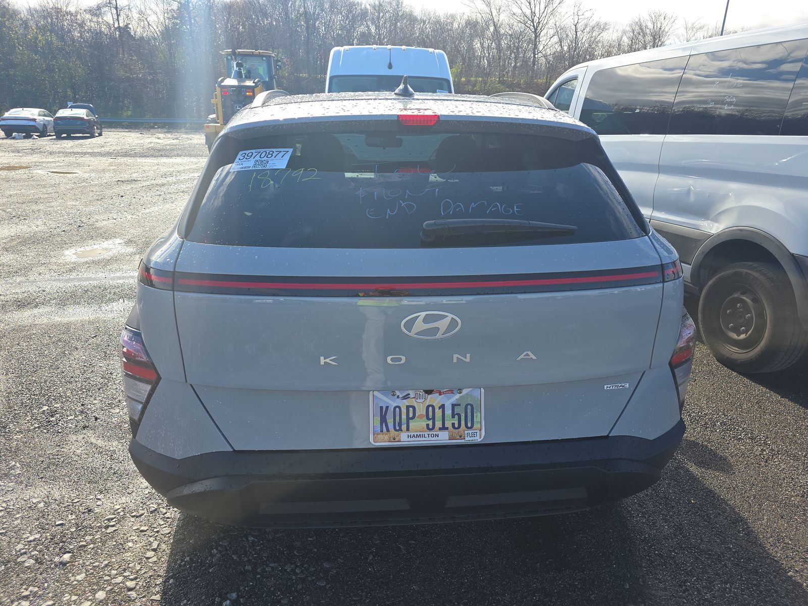 2025 Hyundai Kona SEL AWD