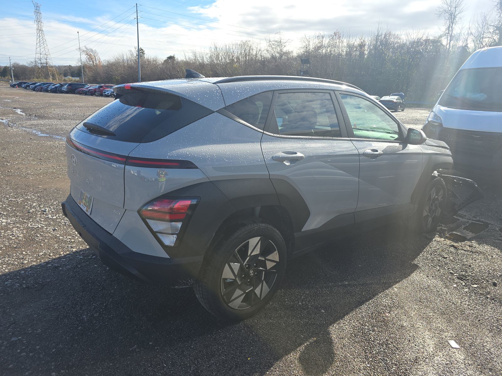 2025 Hyundai Kona SEL AWD
