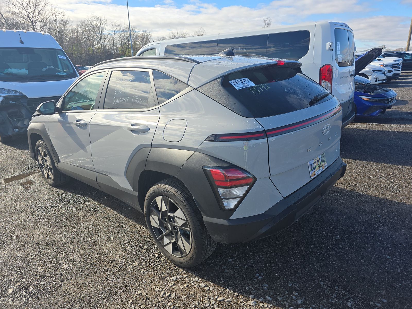2025 Hyundai Kona SEL AWD