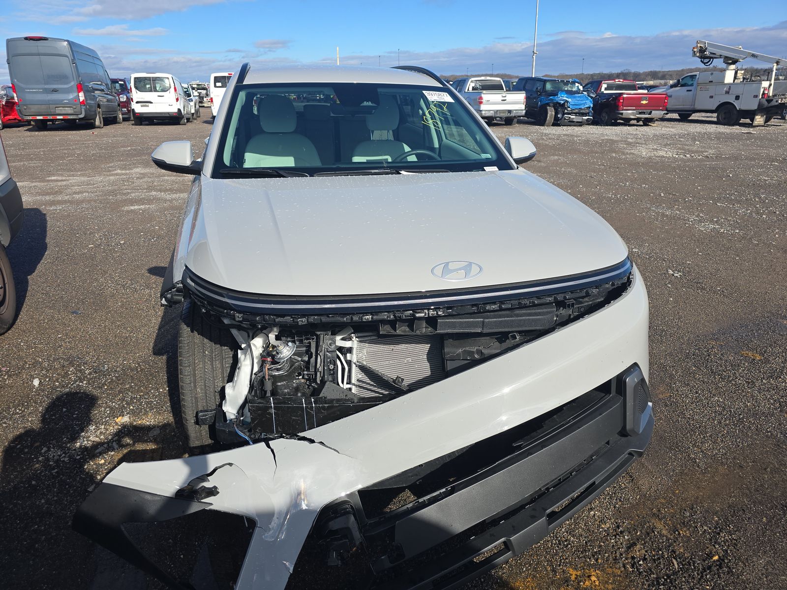 2025 Hyundai Kona SEL AWD