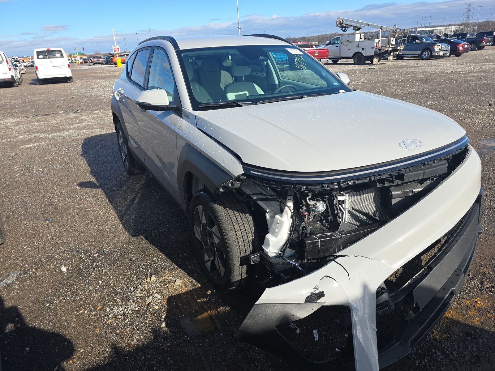 2025 Hyundai Kona SEL AWD