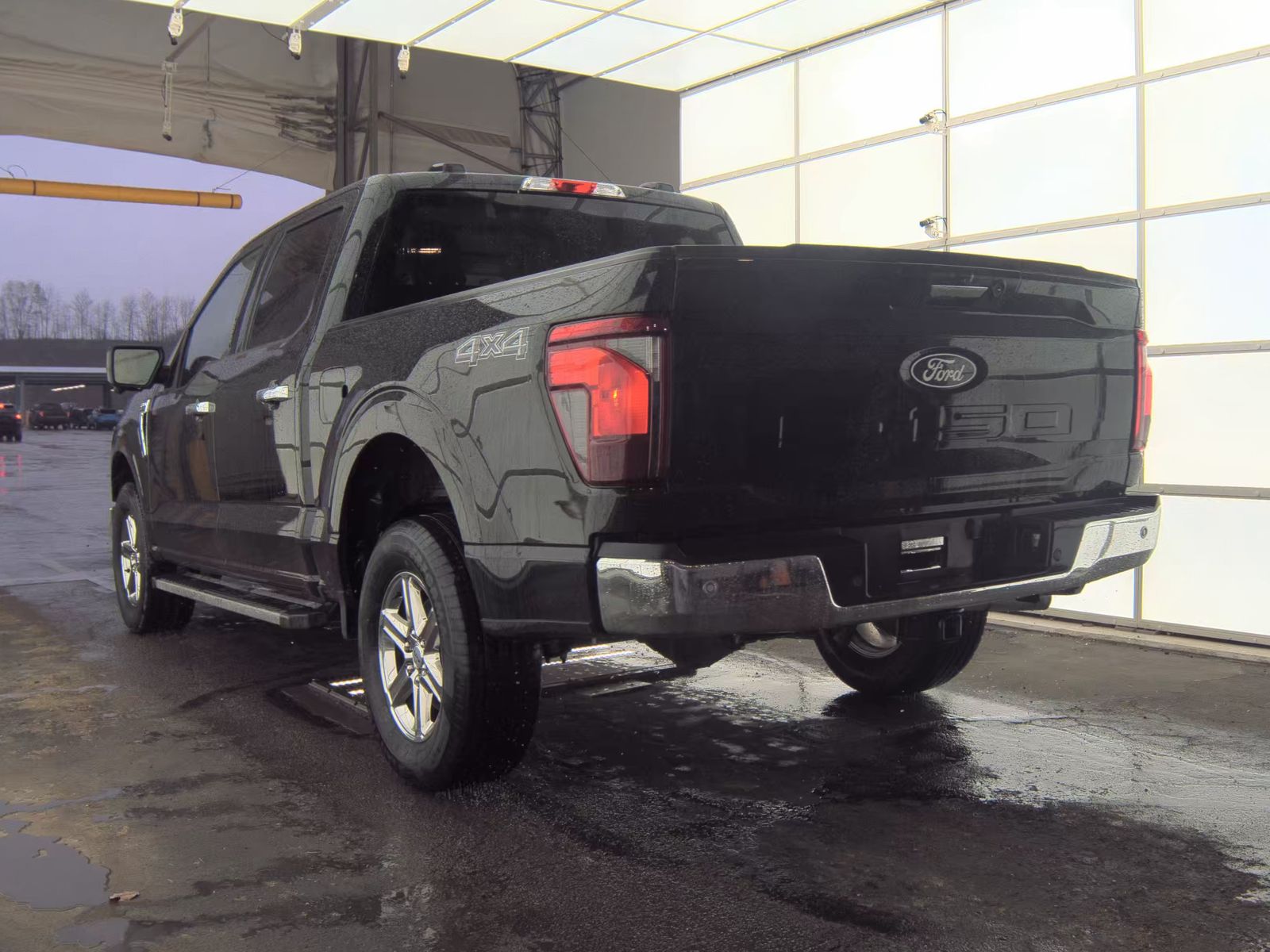 2024 Ford F-150 XLT AWD