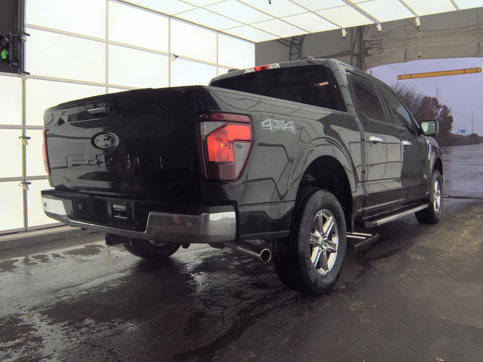 2024 Ford F-150 XLT AWD