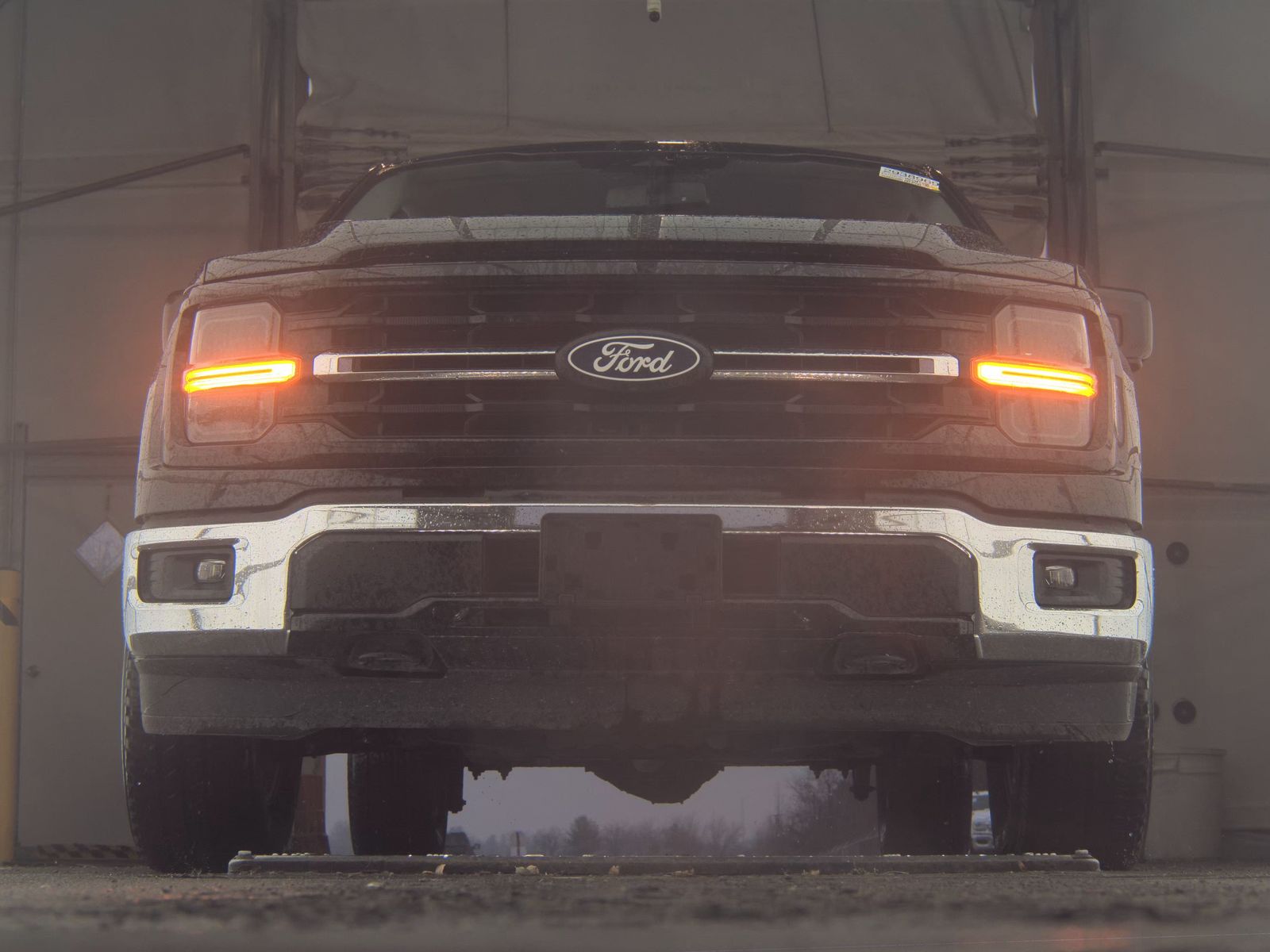 2024 Ford F-150 XLT AWD