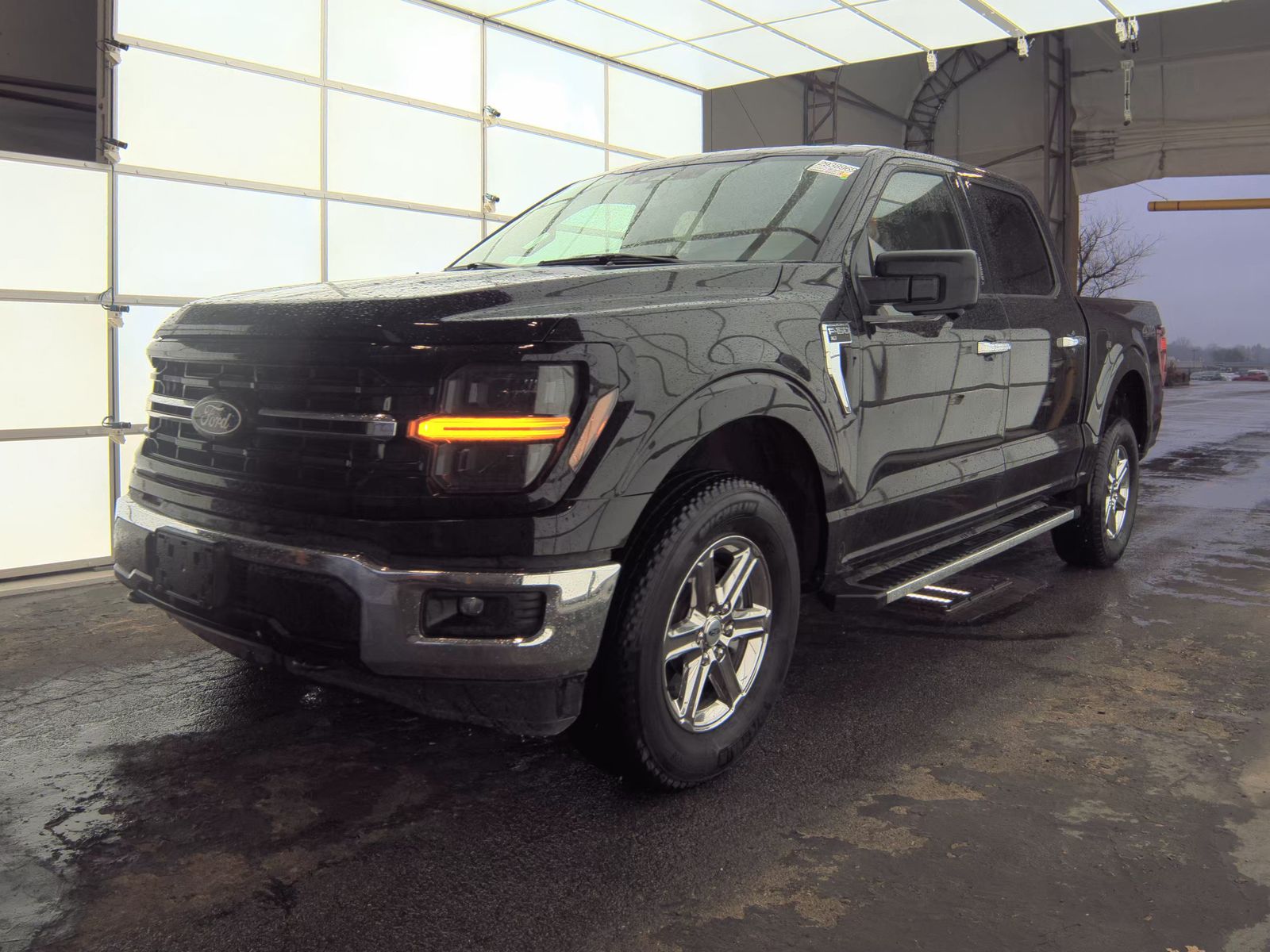 2024 Ford F-150 XLT AWD