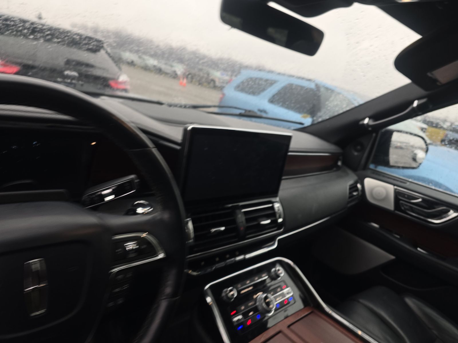 2023 Lincoln Navigator L Reserve AWD