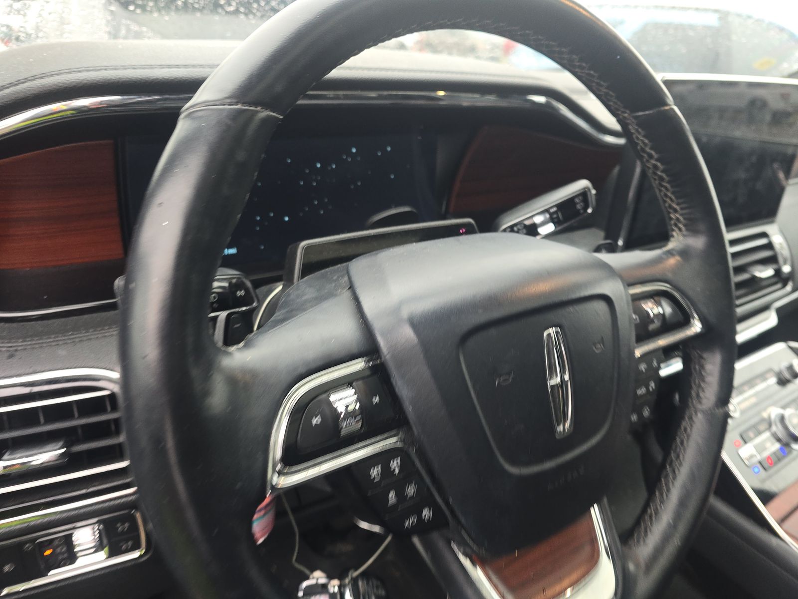 2023 Lincoln Navigator L Reserve AWD