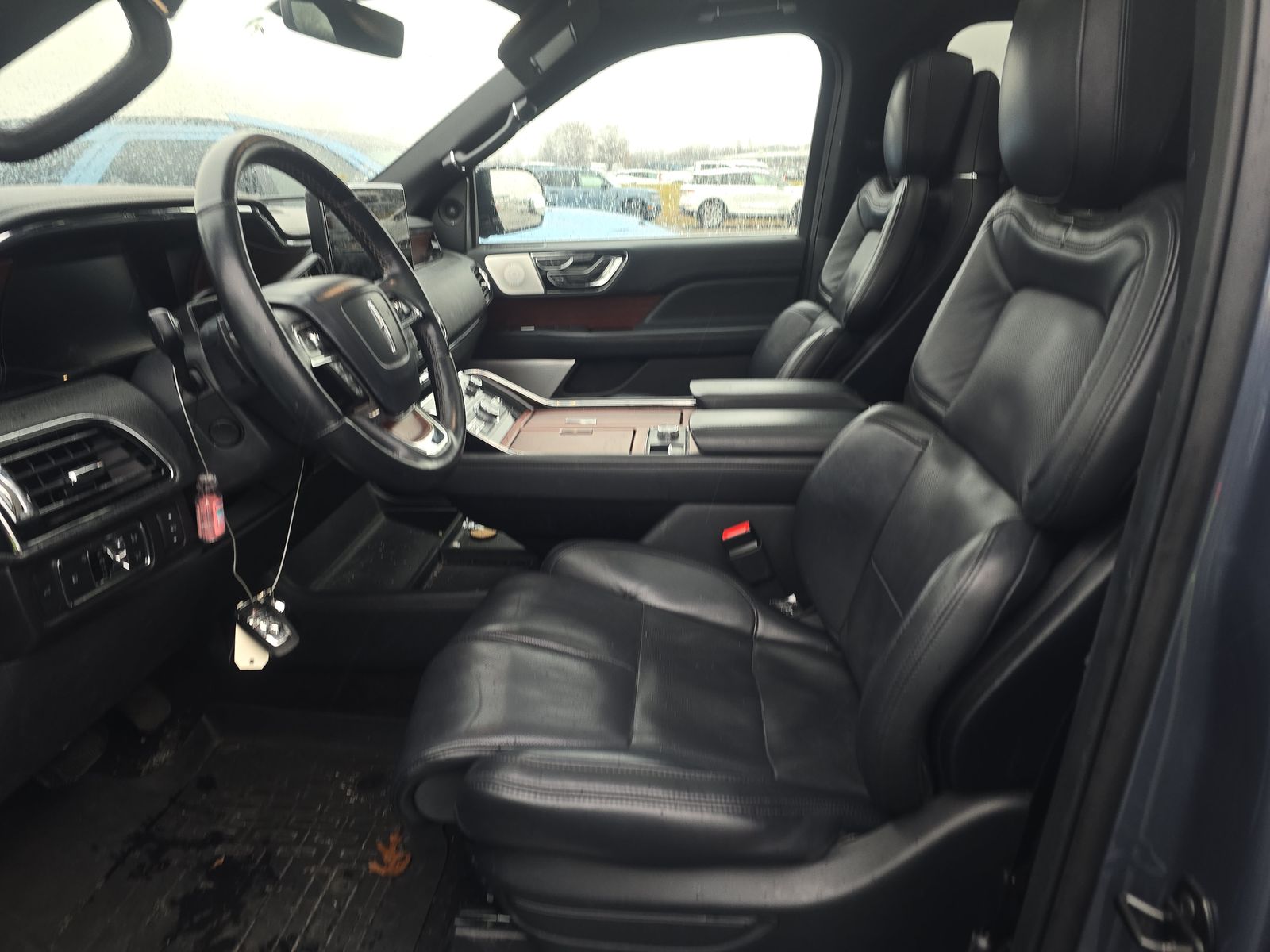 2023 Lincoln Navigator L Reserve AWD