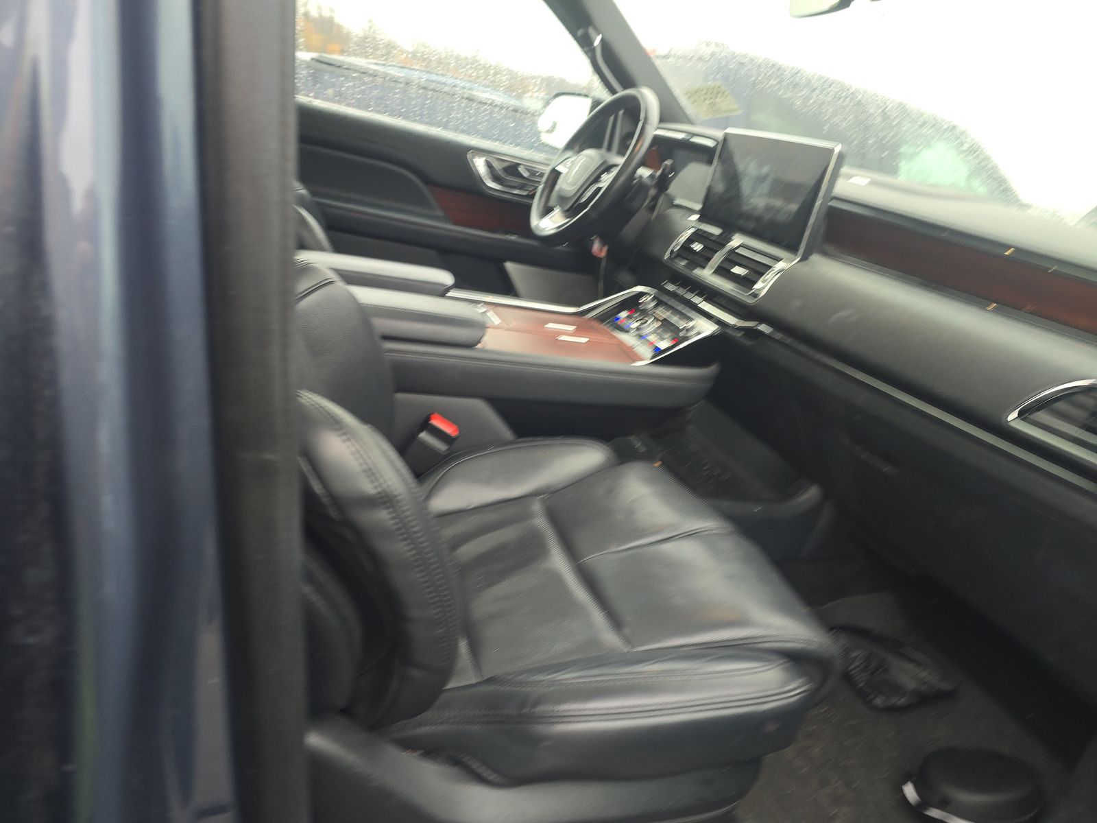 2023 Lincoln Navigator L Reserve AWD