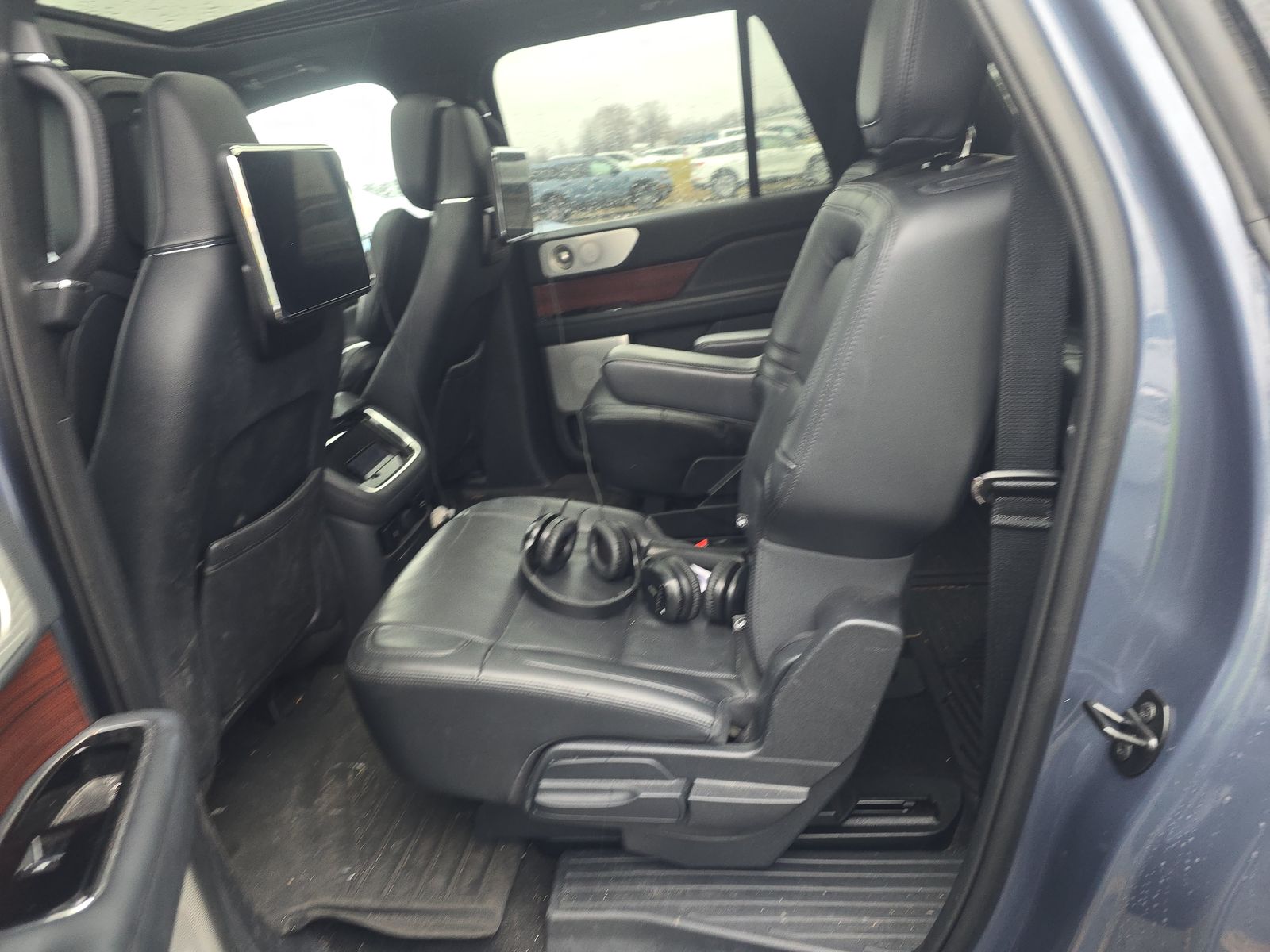 2023 Lincoln Navigator L Reserve AWD