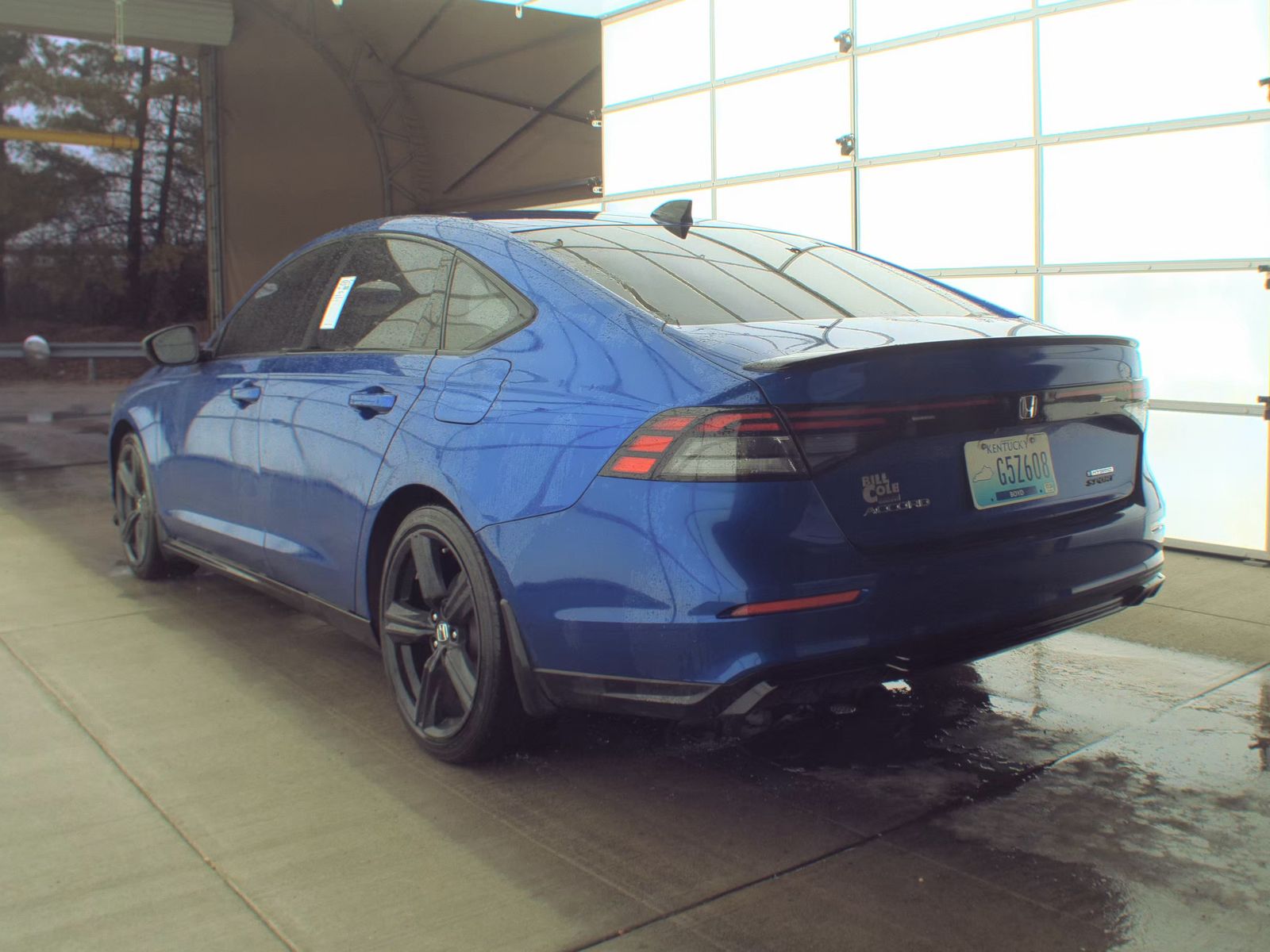 2023 Honda Accord Hybrid Sport-L FWD