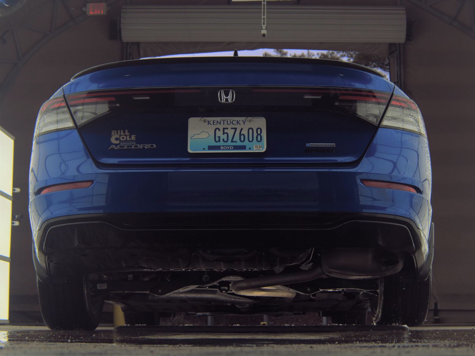 2023 Honda Accord Hybrid Sport-L FWD