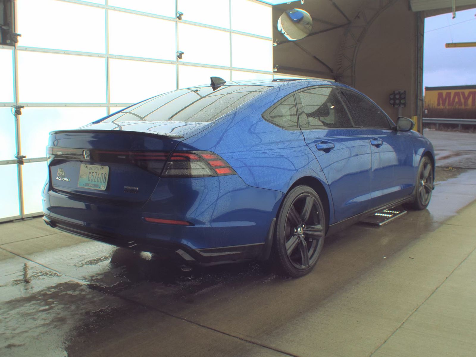 2023 Honda Accord Hybrid Sport-L FWD