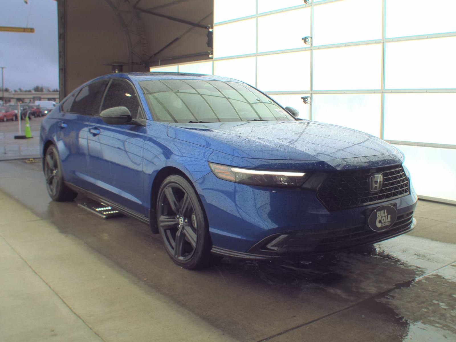 2023 Honda Accord Hybrid Sport-L FWD