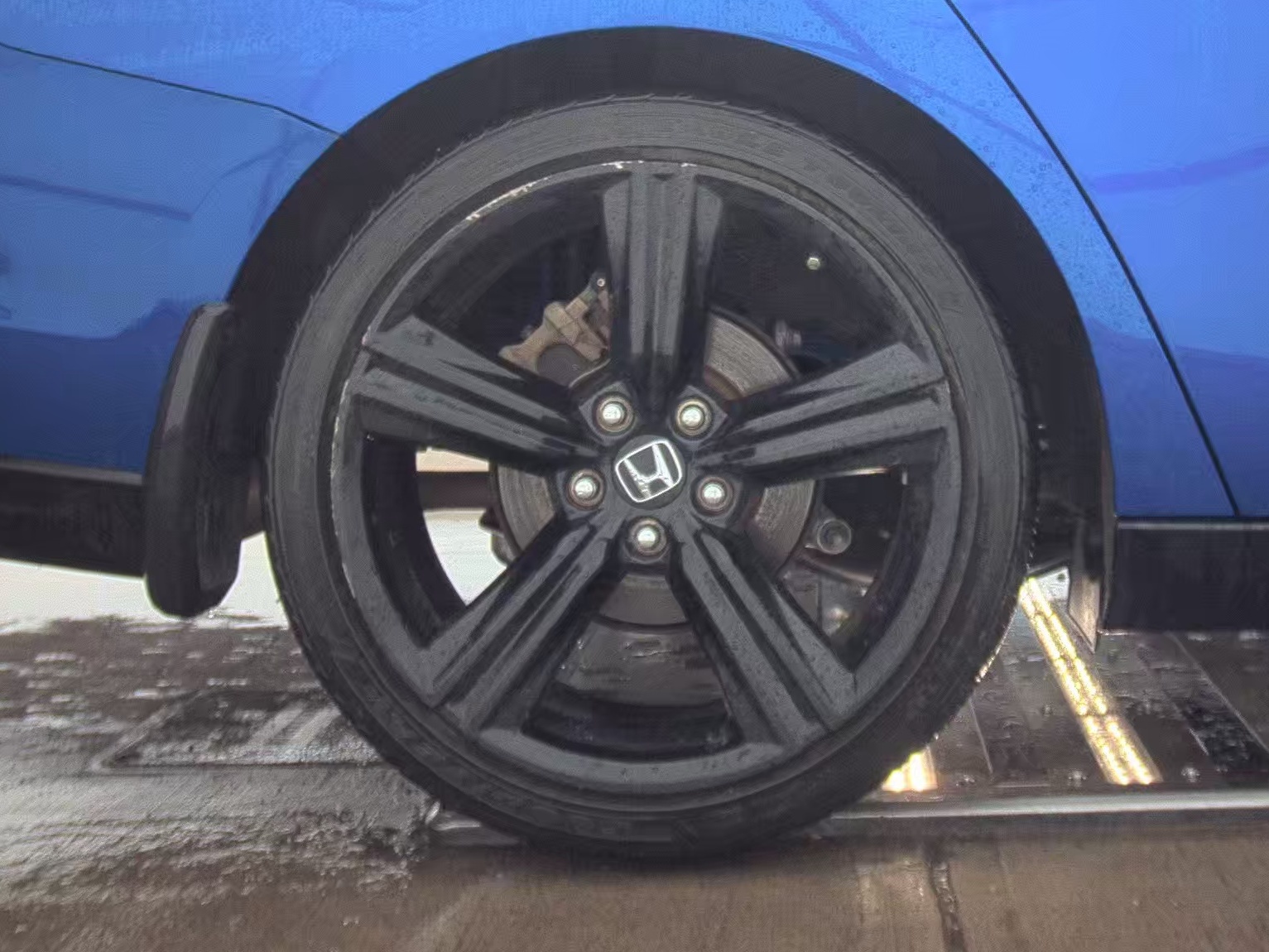 2023 Honda Accord Hybrid Sport-L FWD