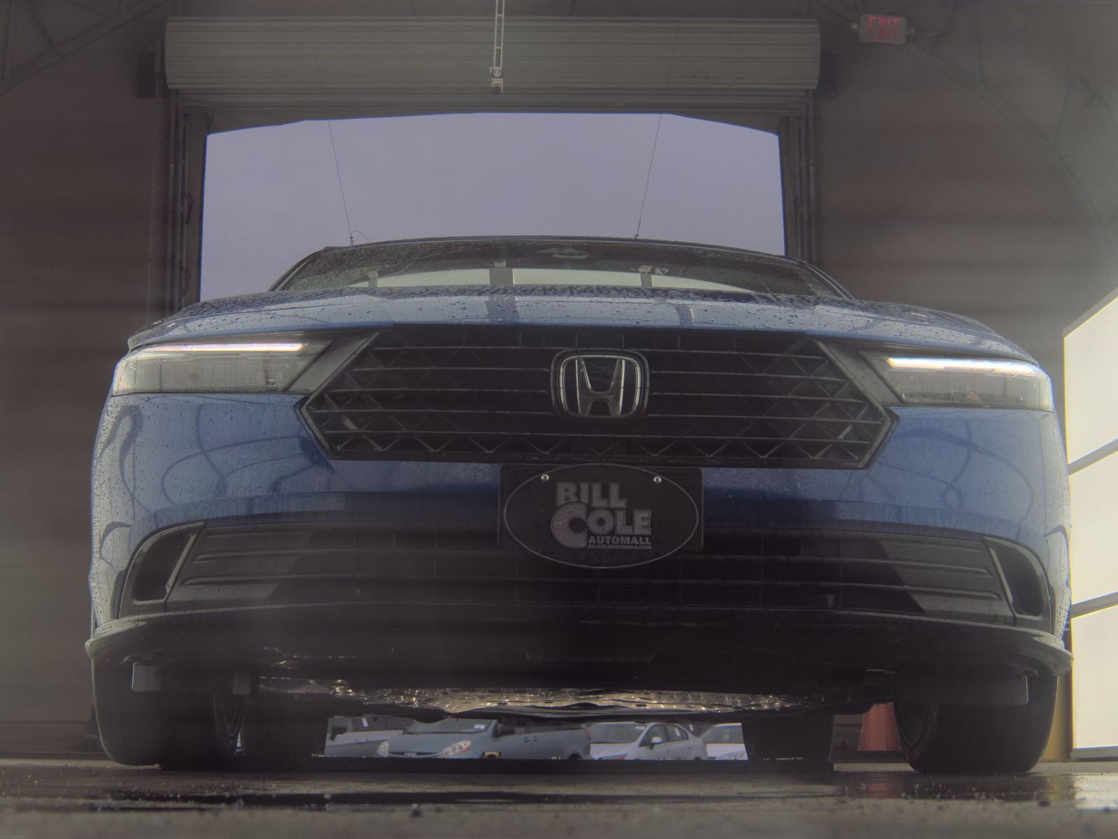 2023 Honda Accord Hybrid Sport-L FWD